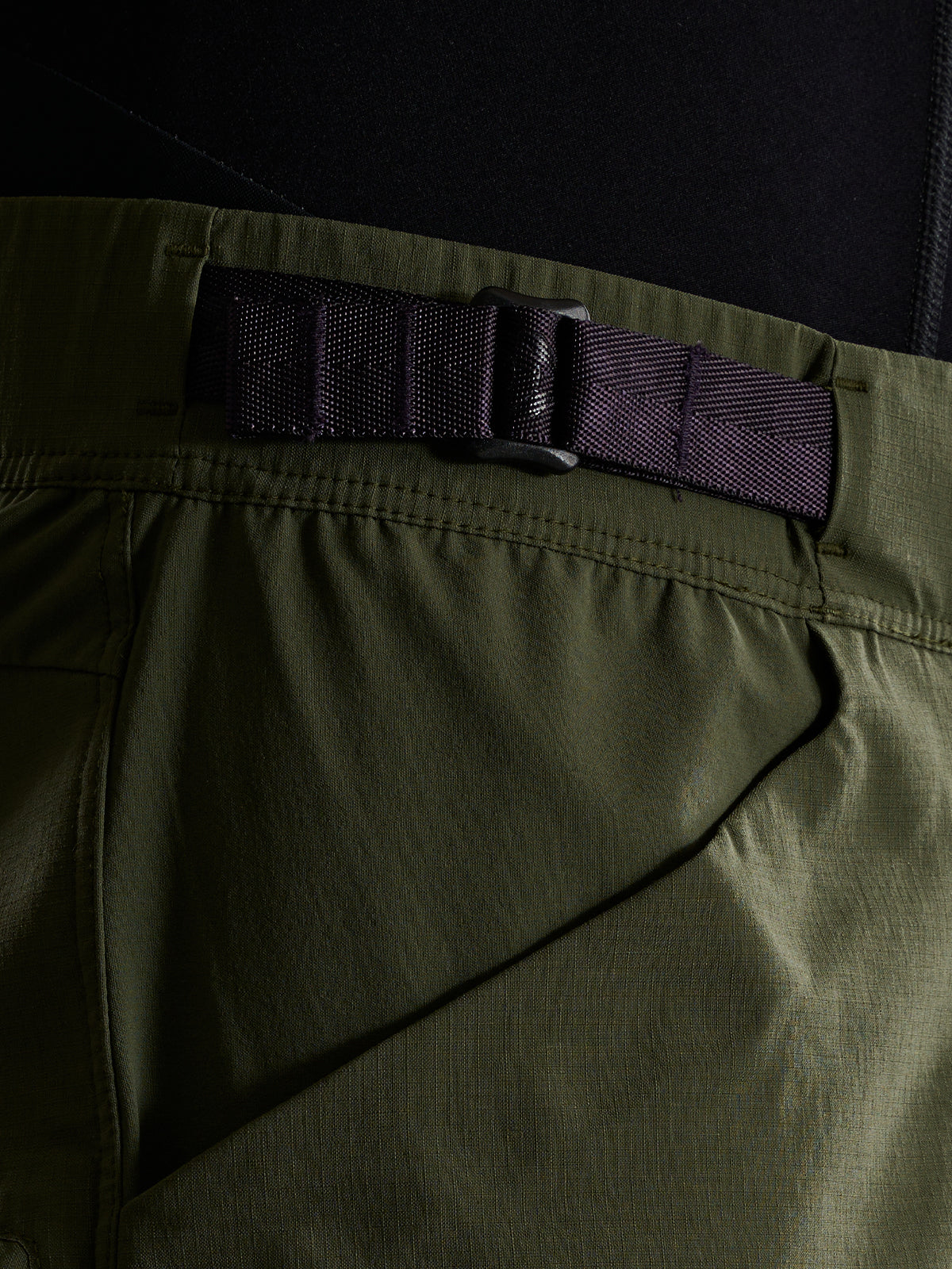 Alt_Road™ Overshort