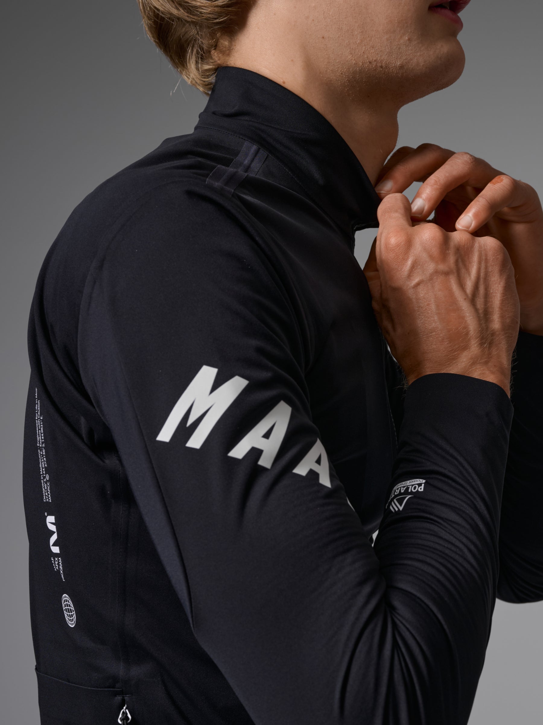 Elements Pro Race Jacket