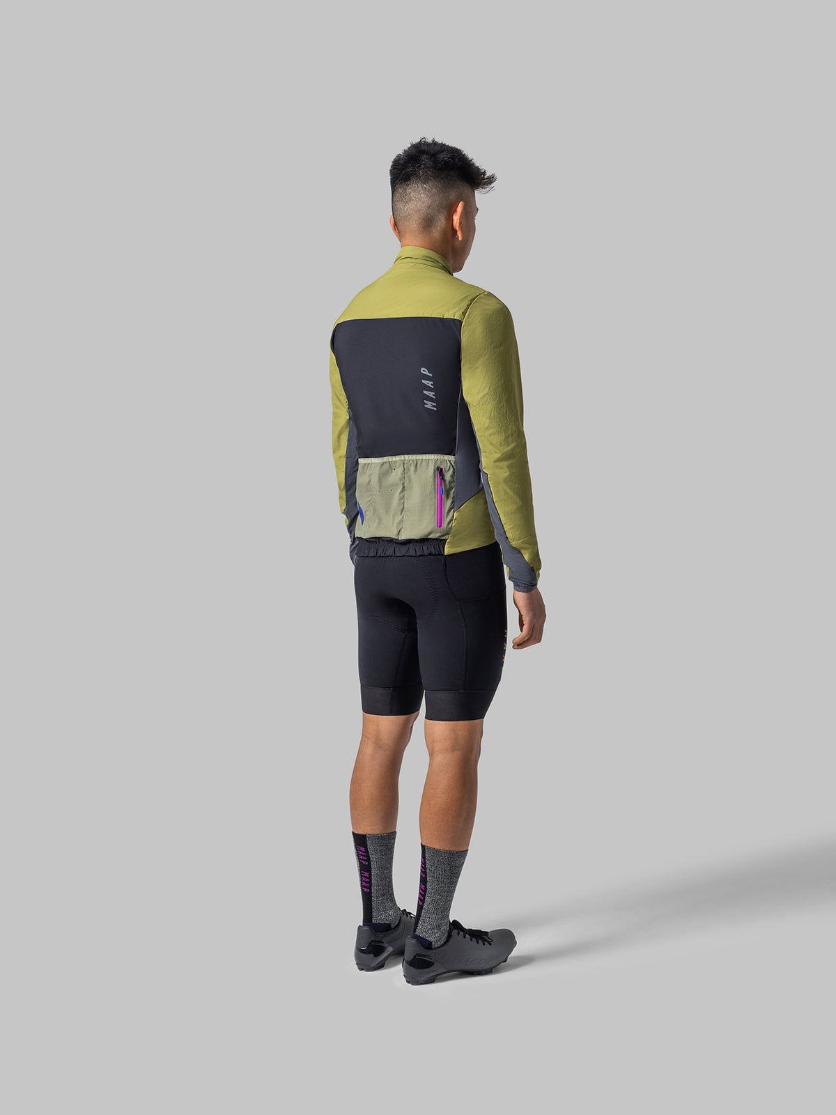 Alt_Road™ Thermal Jacket