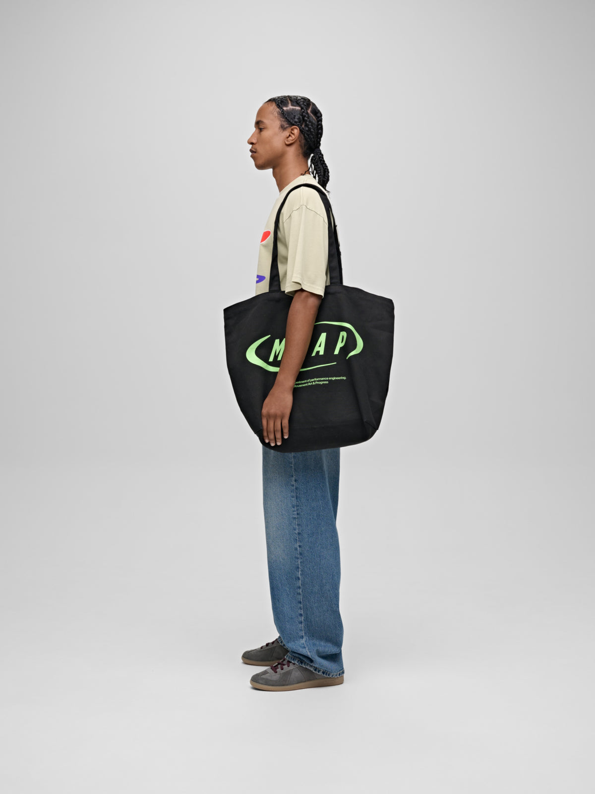 MAAP Oversized Tote