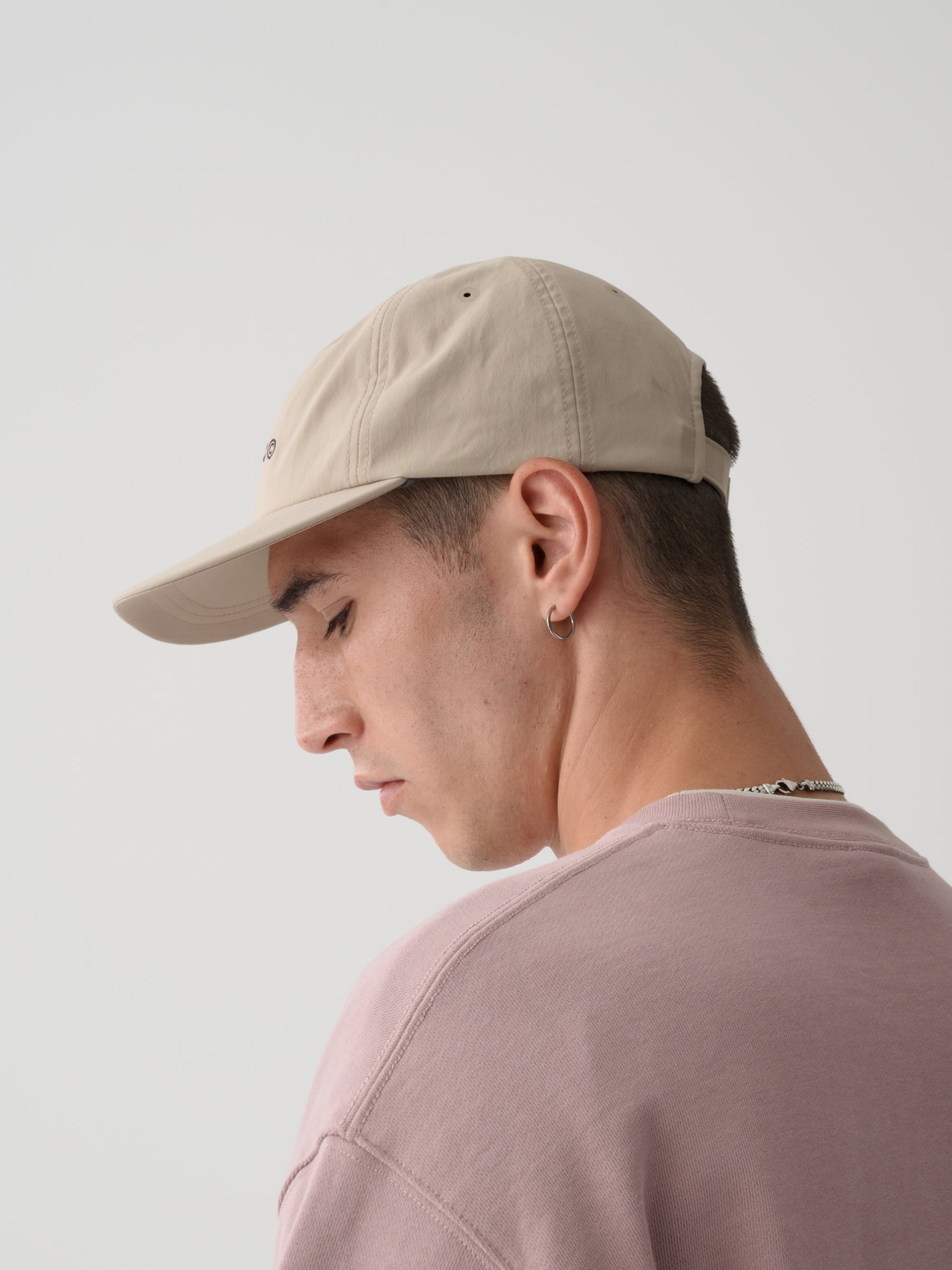 CC 6 Panel Twill Cap