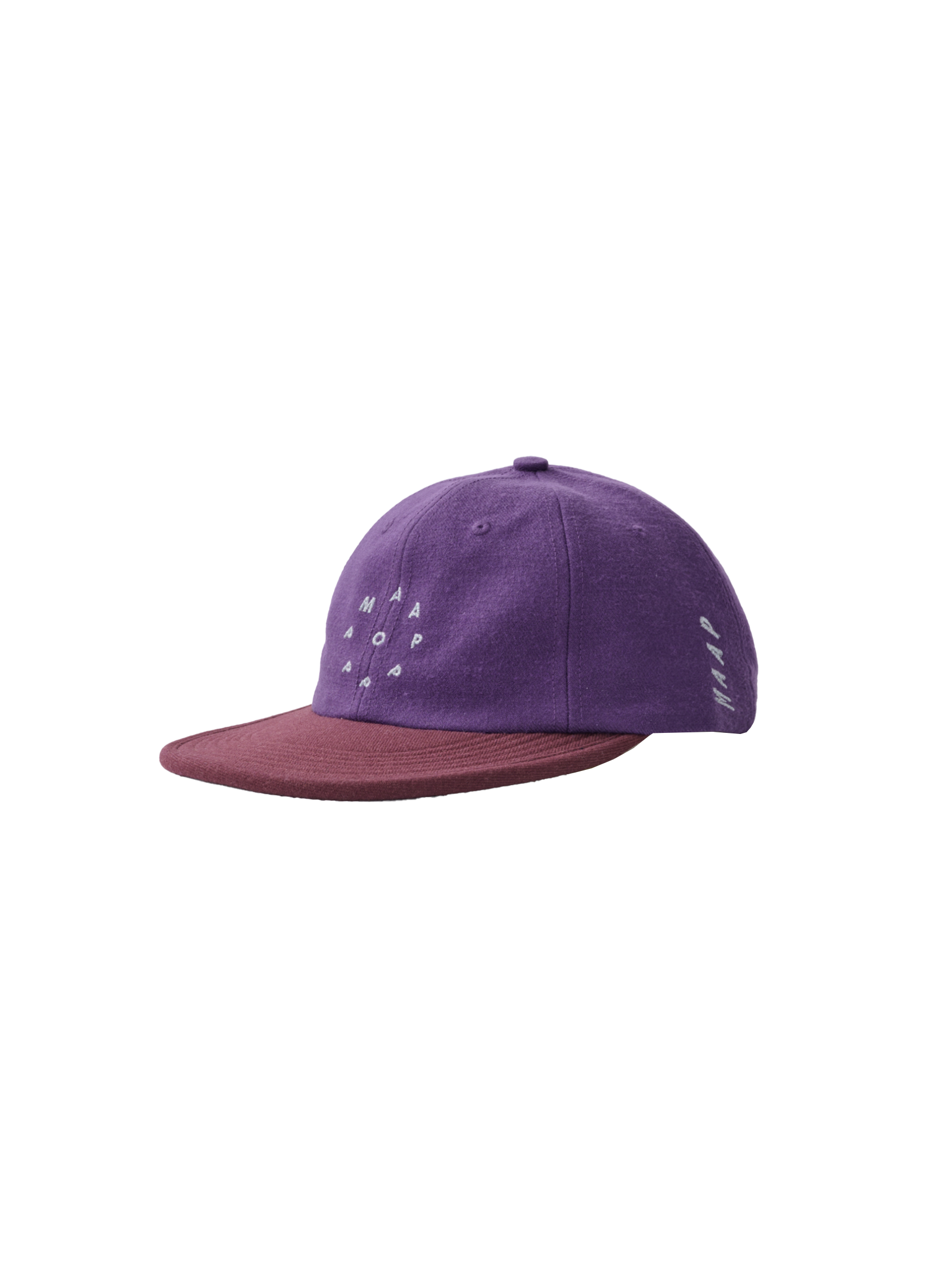 MAAP & Pop 6-Panel Flexfoam Hat