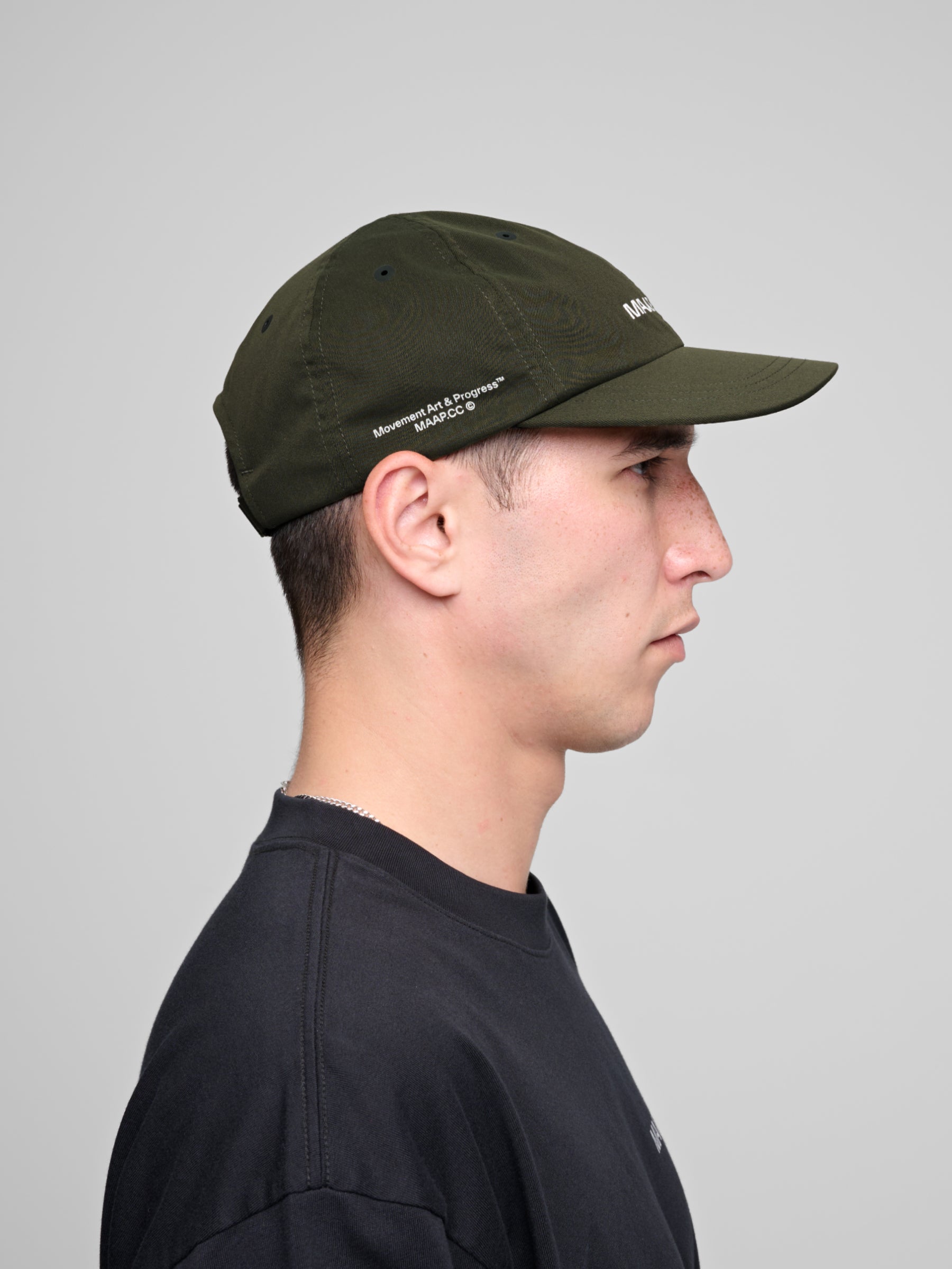 CC 6 Panel Twill Cap
