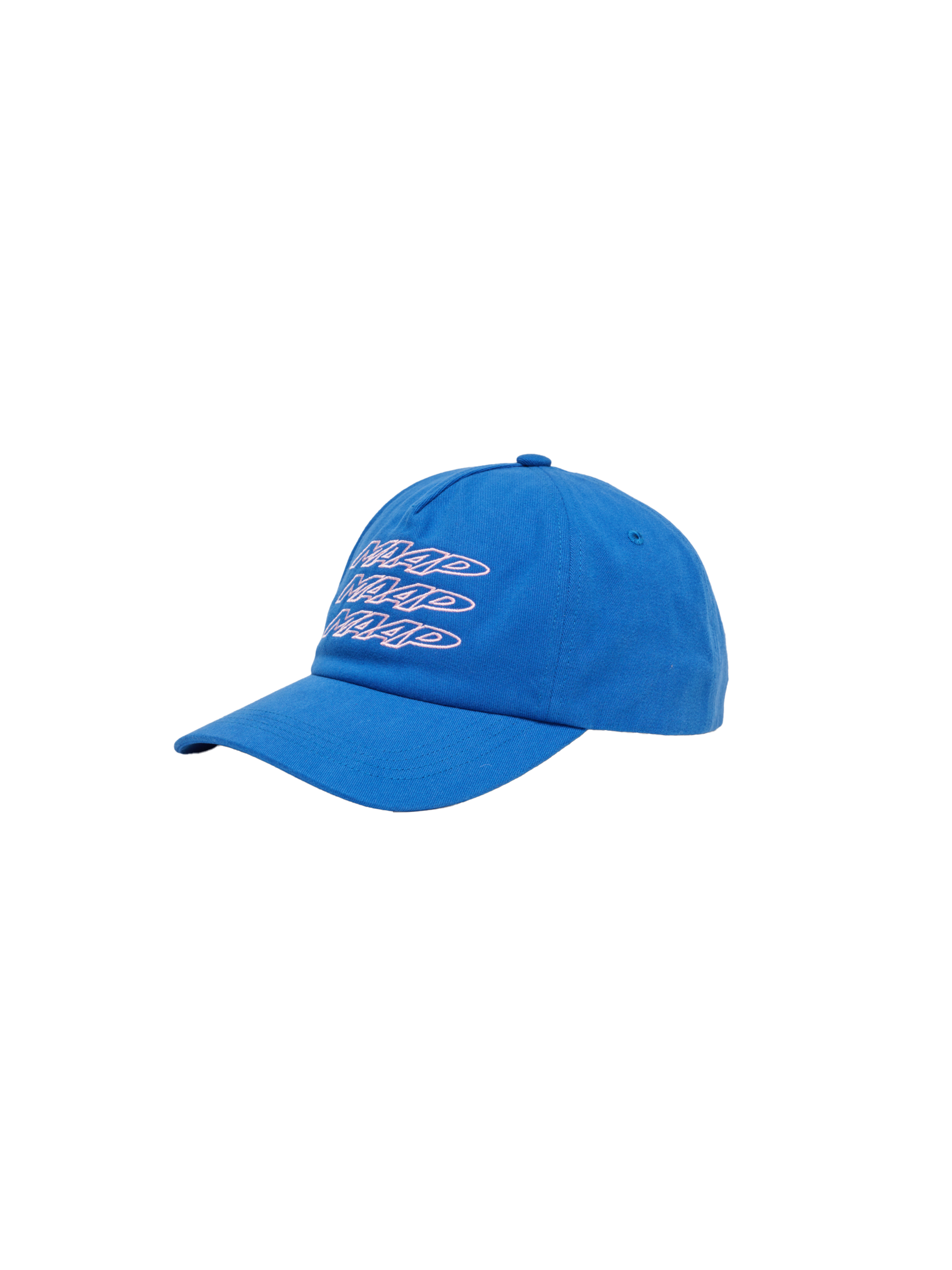 Pulse 5 Panel Twill Cap