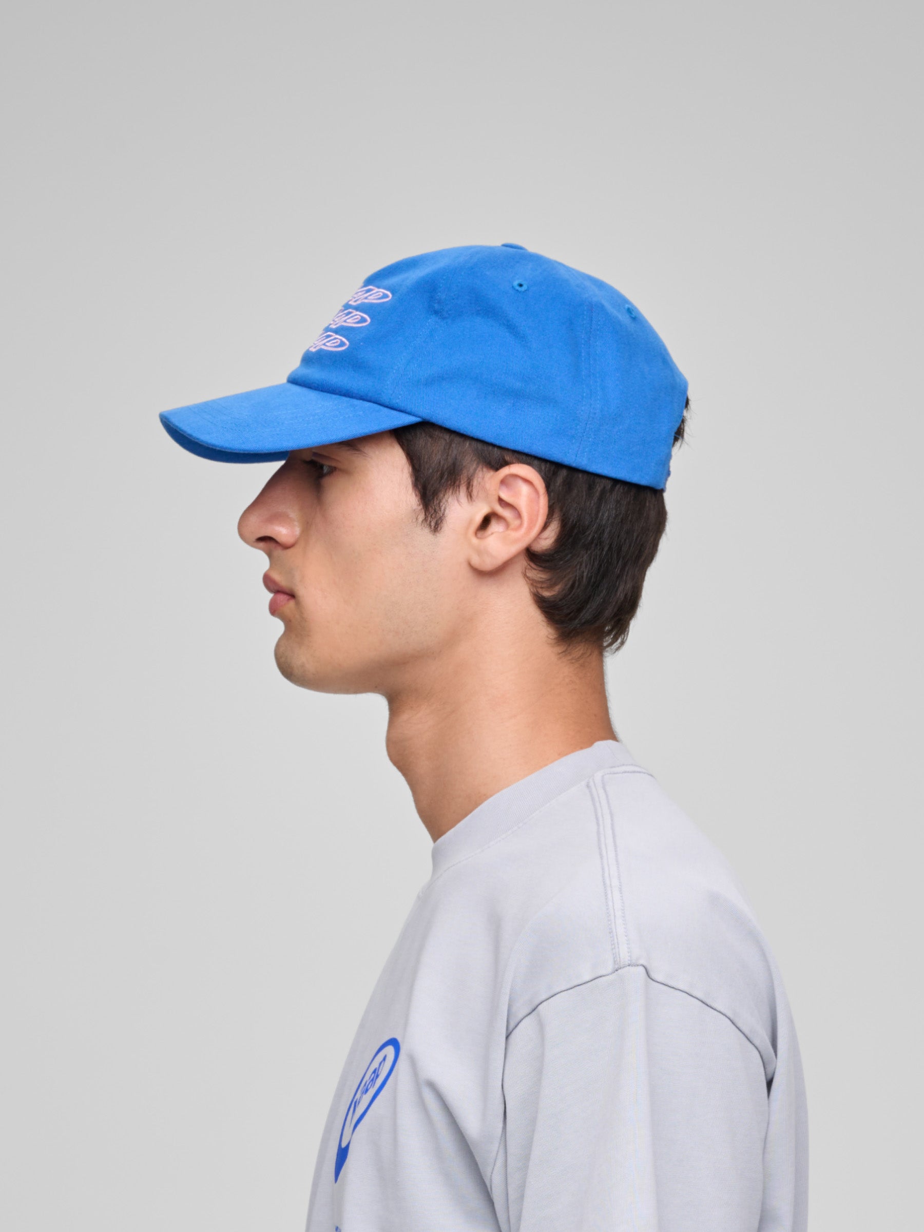 Pulse 5 Panel Twill Cap