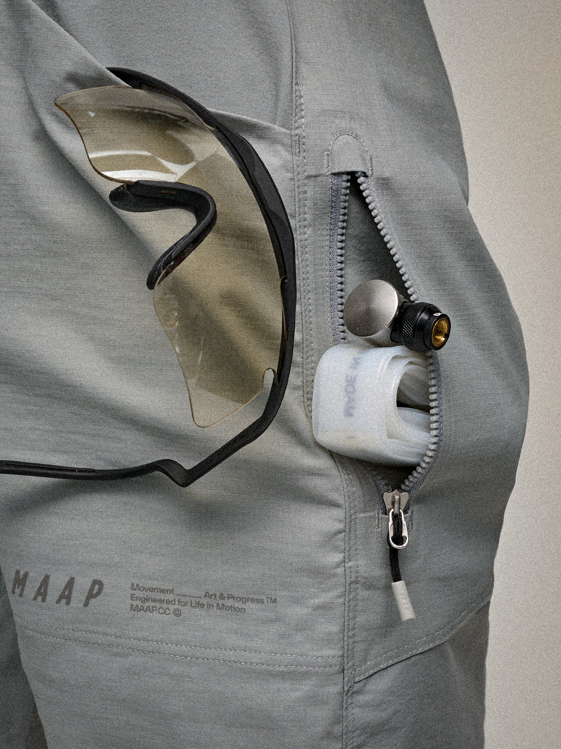 Alt_Road™ Overshort 2.0