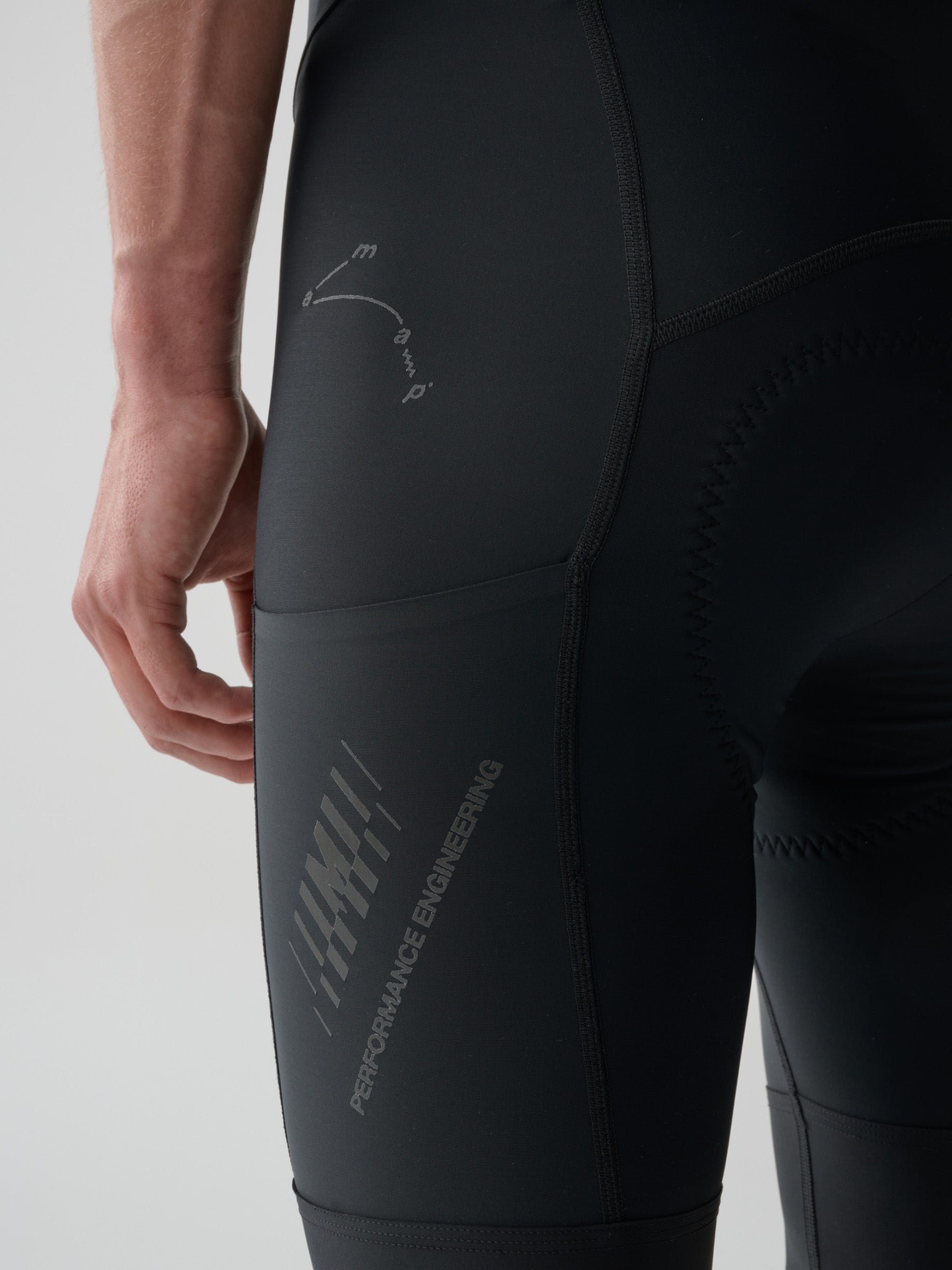 Aerate Team Bib Evo Cargo