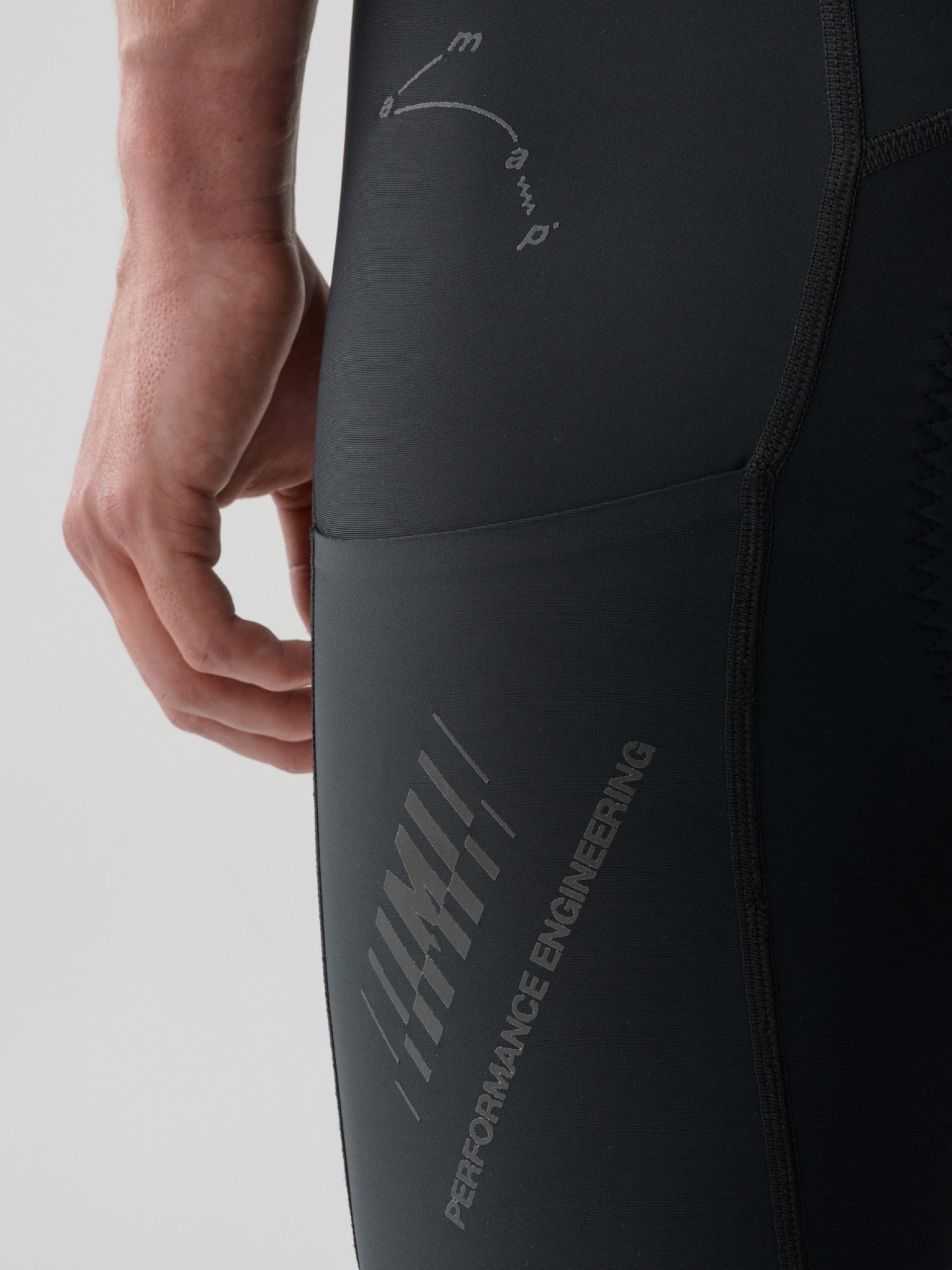 Aerate Team Bib Evo Cargo