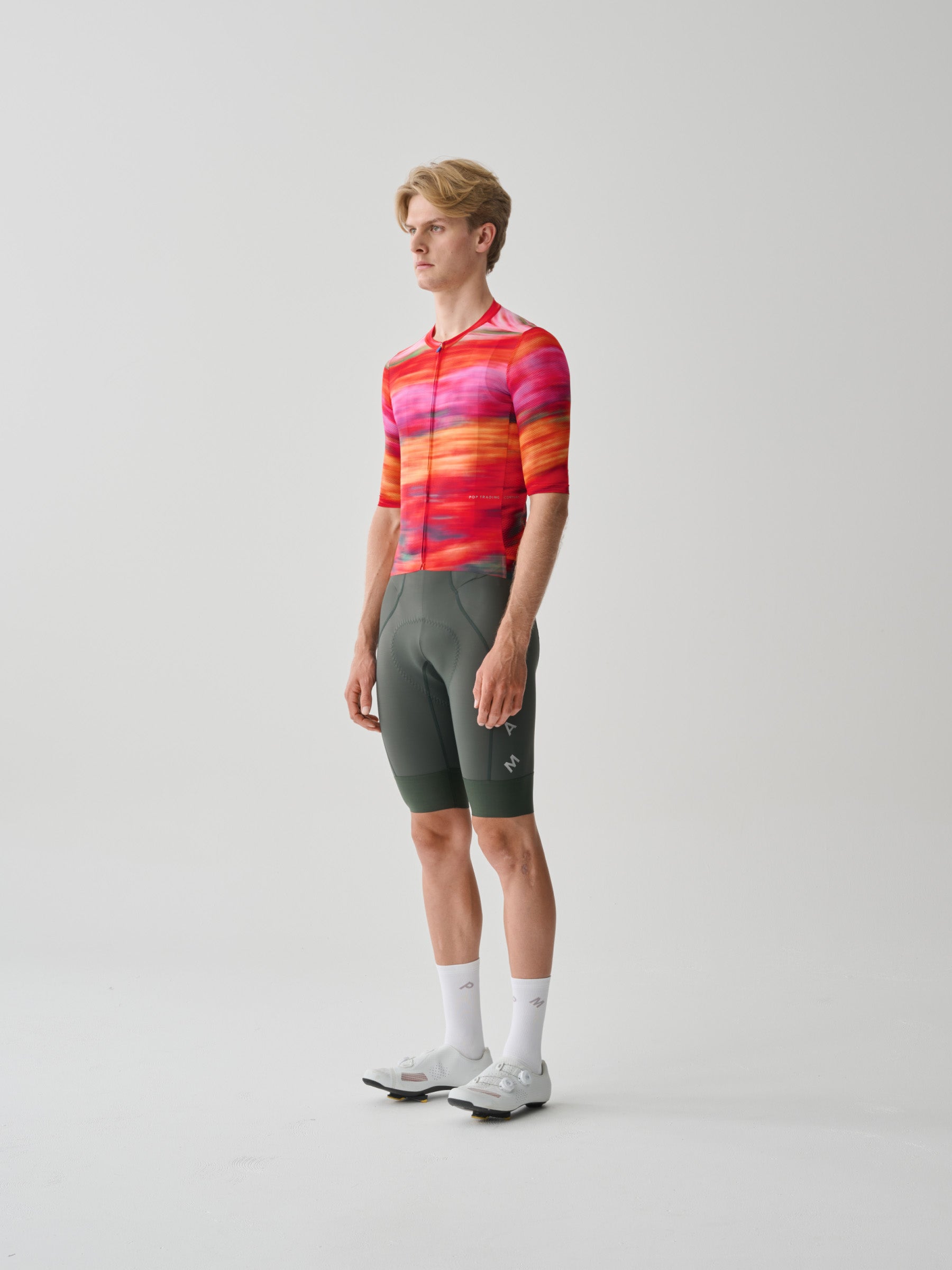 MAAP & Pop Team Bib Evo