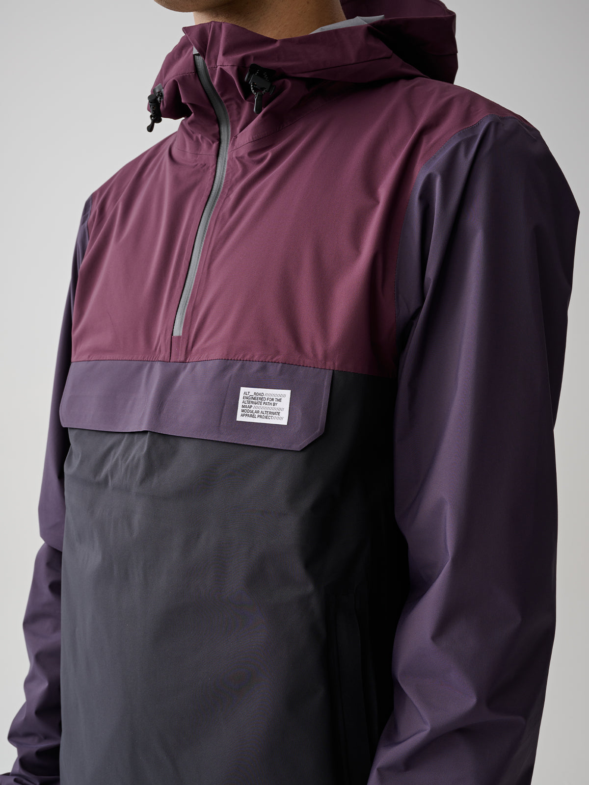 Alt_Road™ Lightweight Anorak