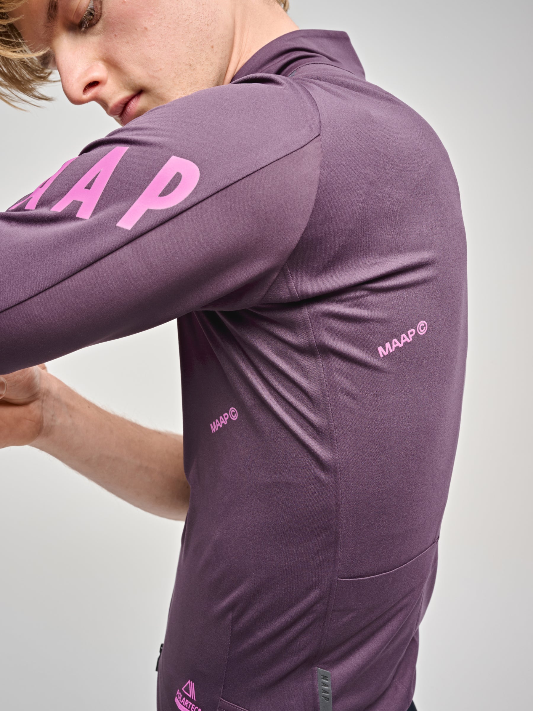 Elements Pro Race SS Jacket