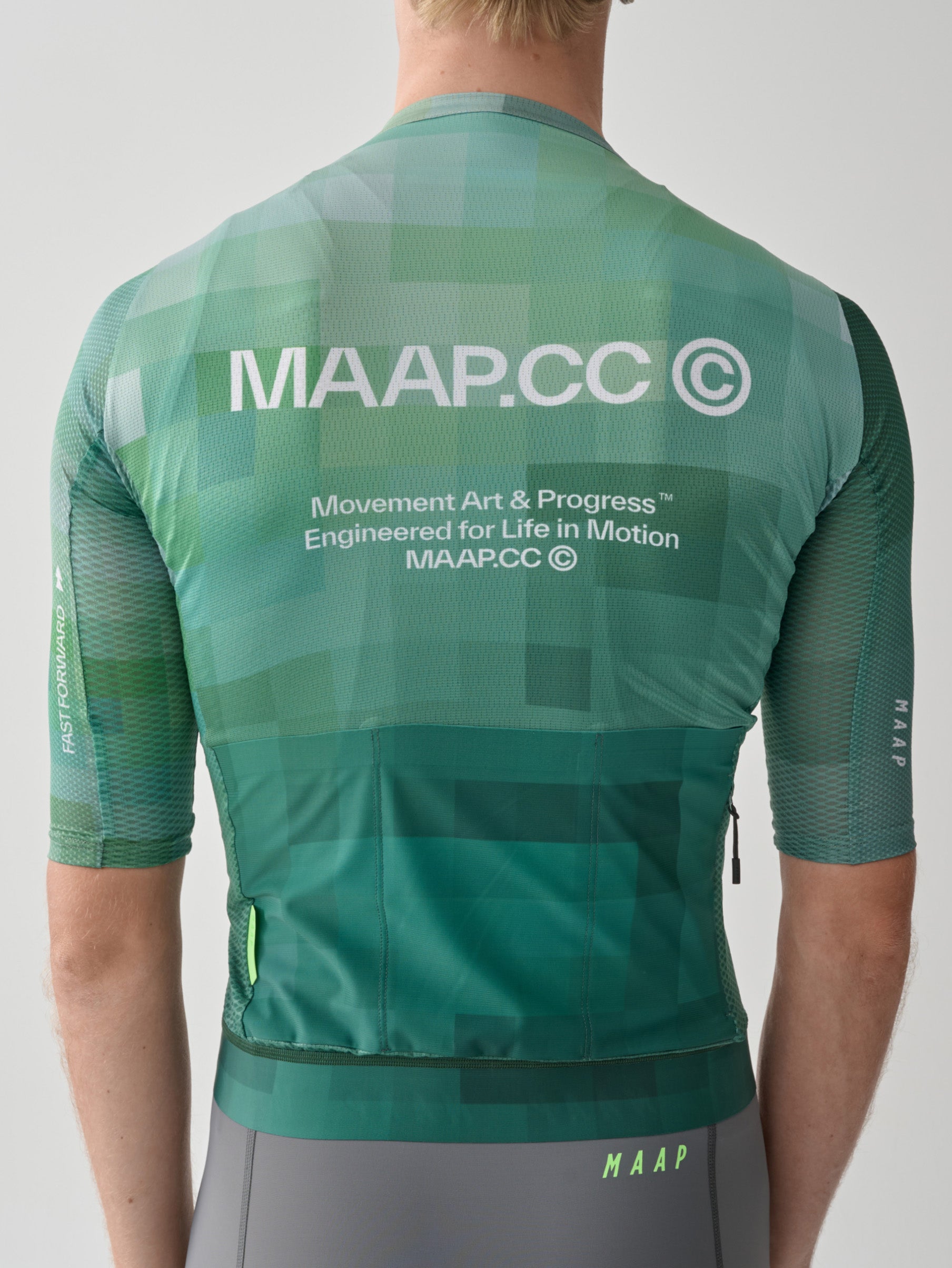 Blur Pro Air Jersey 3.0