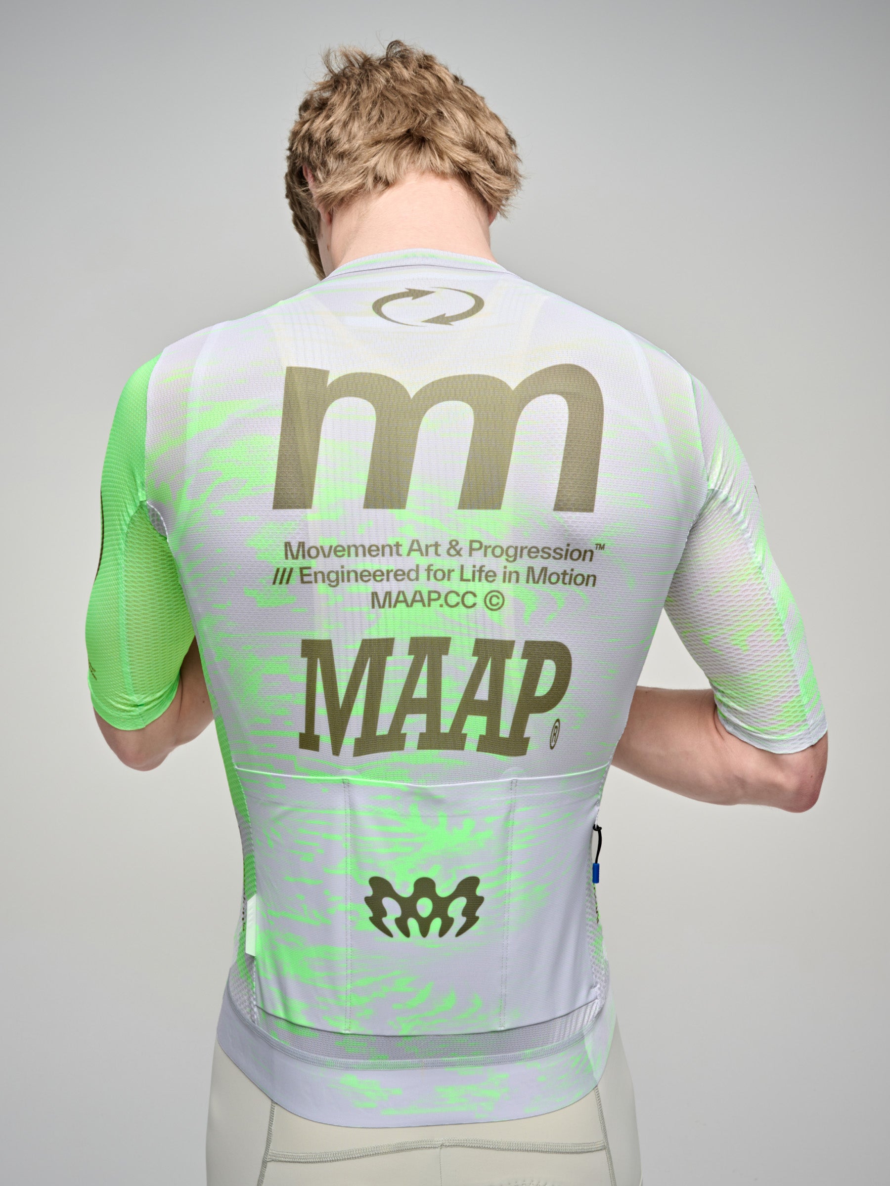 Chroma Pro Air Jersey 3.0