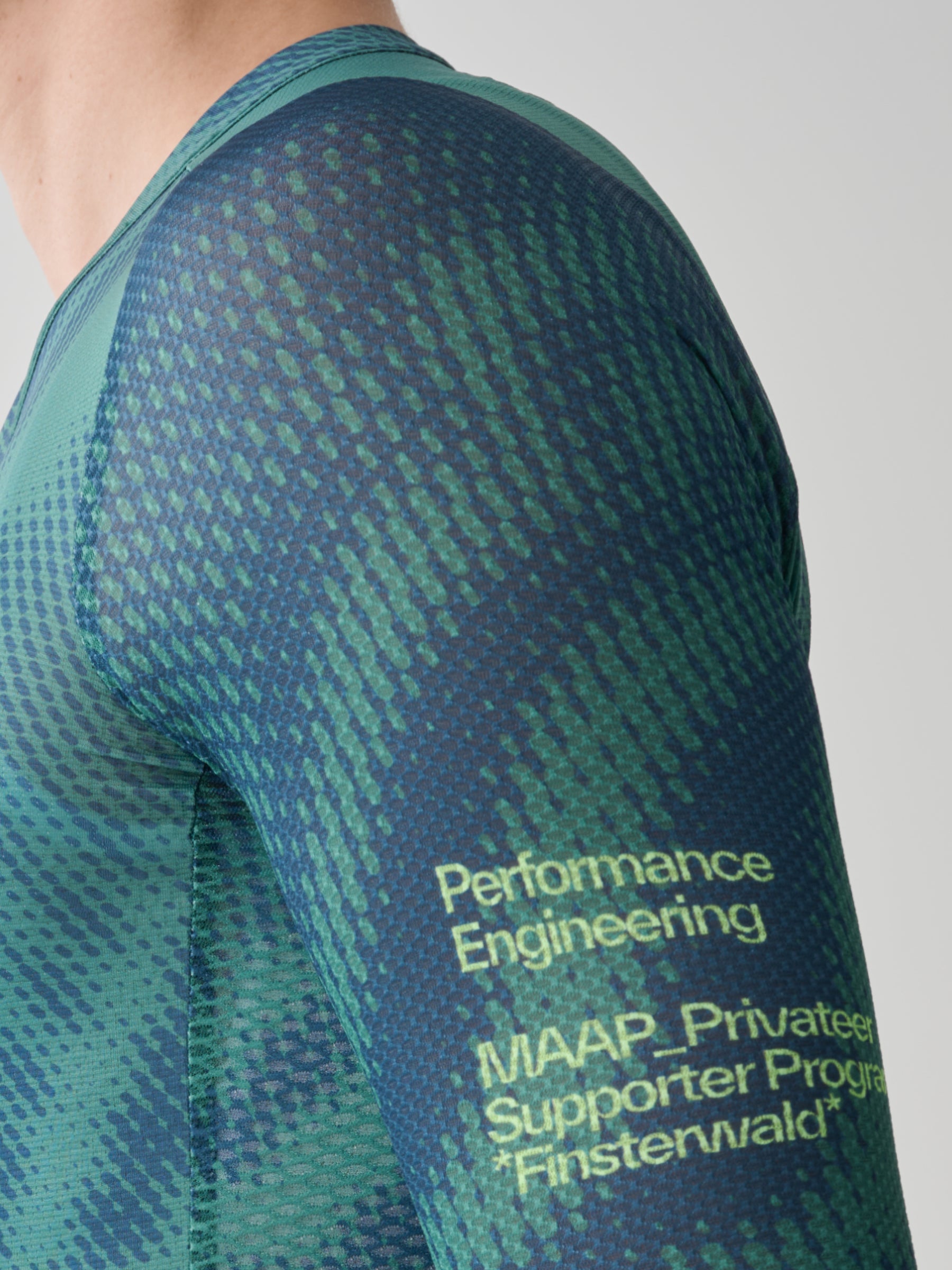 Privateer R.F Pro Air Jersey 3.0