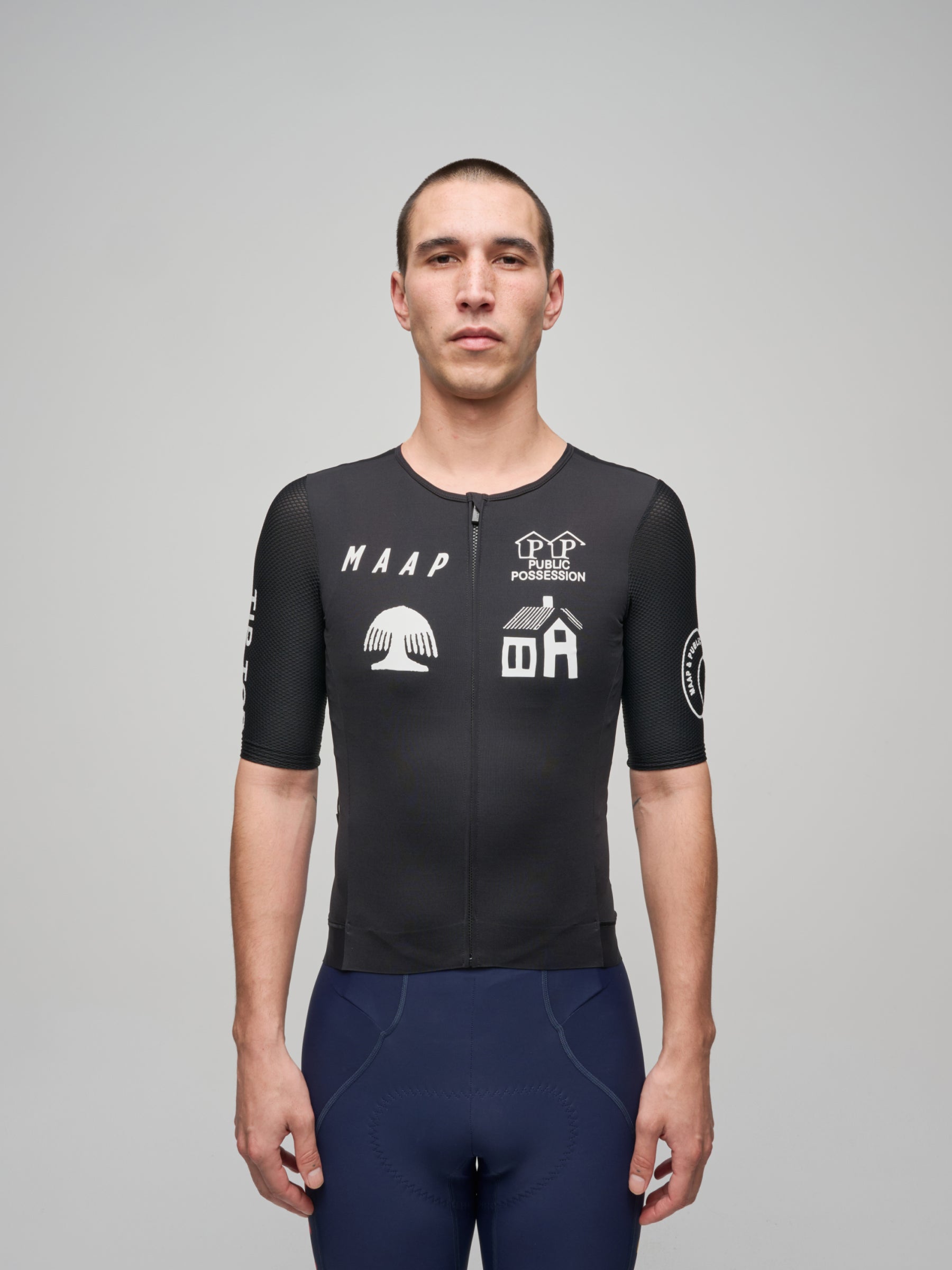 MAAP + Public Possession Emerge Jersey