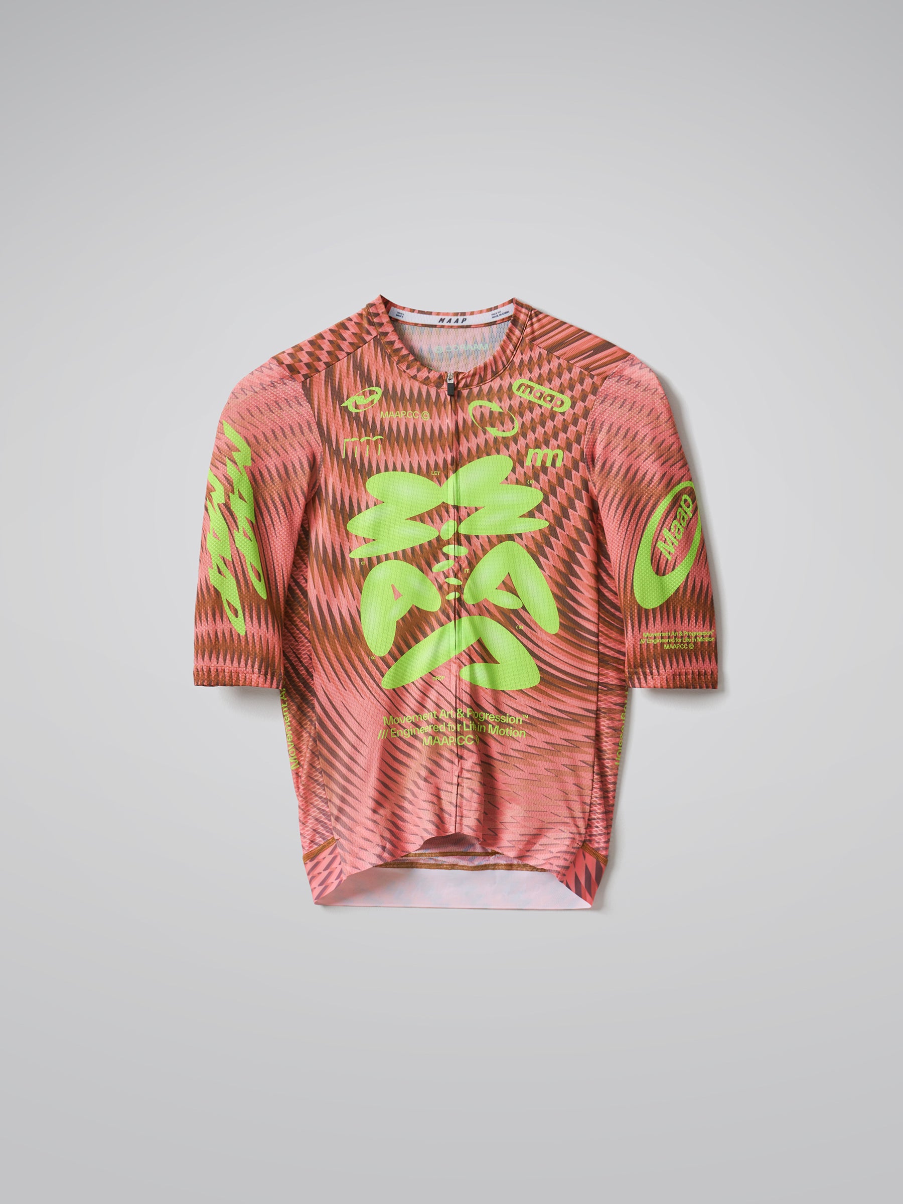 Spectrum Pro Air Jersey 3.0