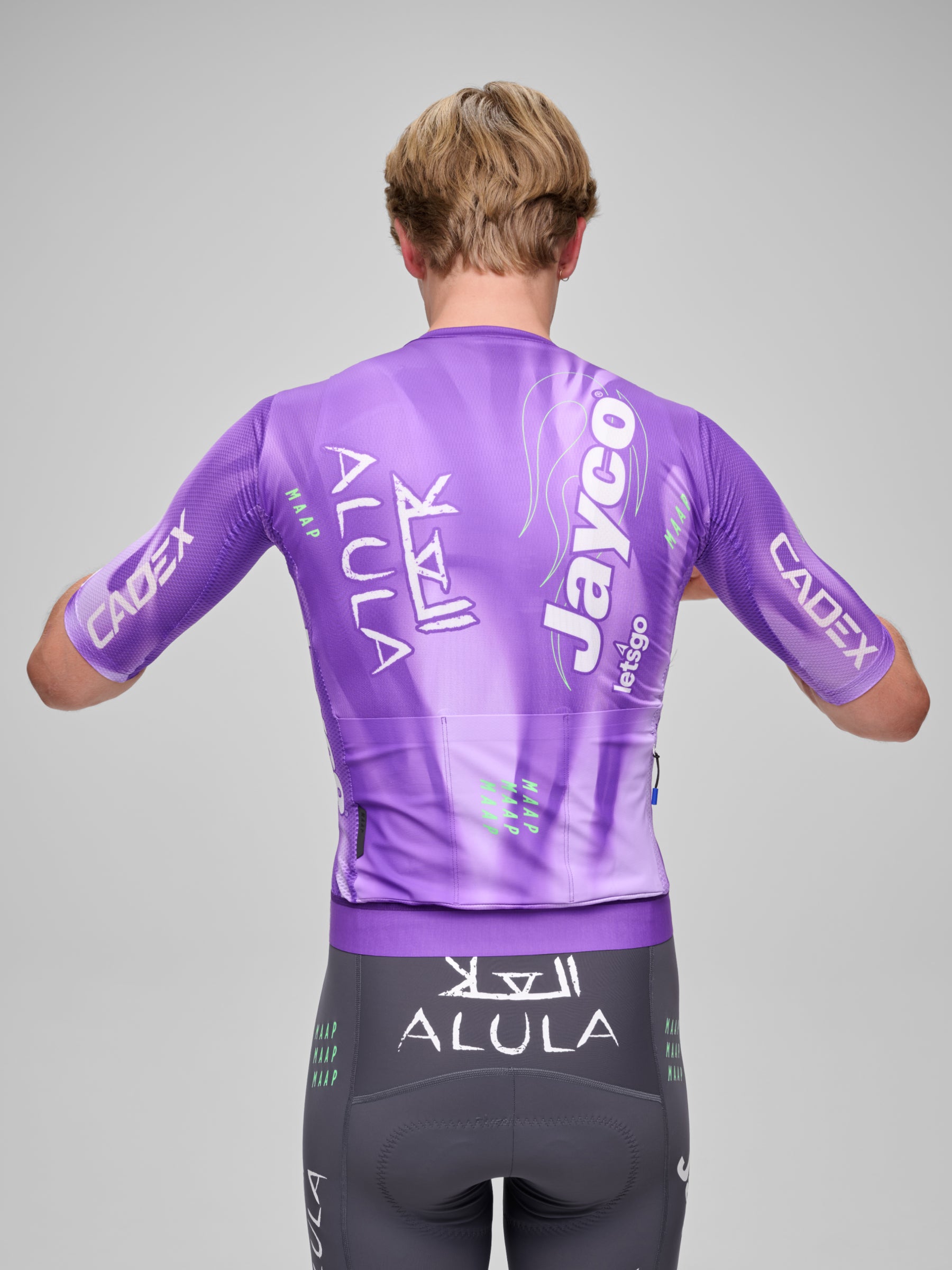 GreenEDGE 26 Pro Air Jersey 3.0