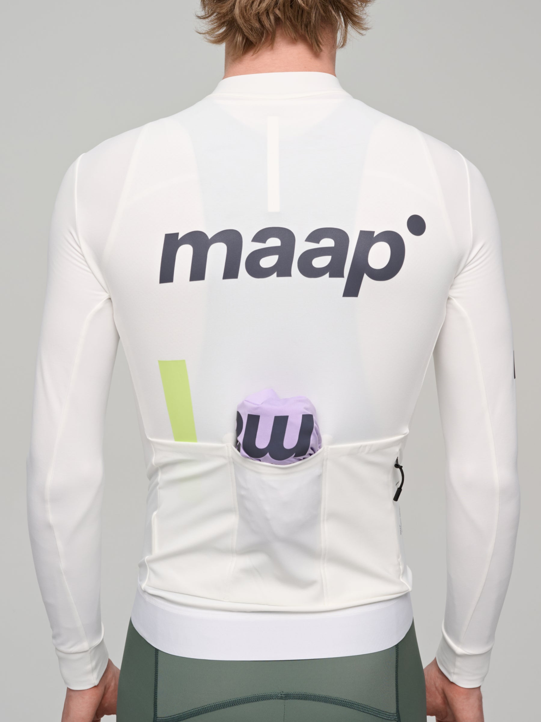 Training Thermal LS Jersey