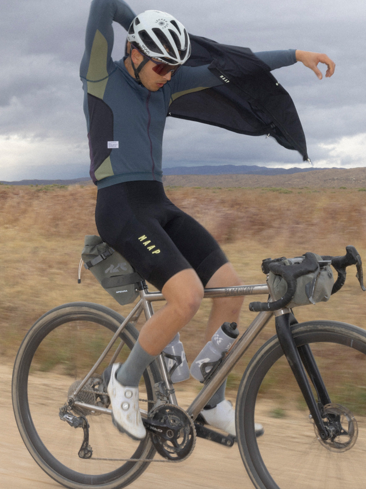 Alt_Road™ LS Jersey