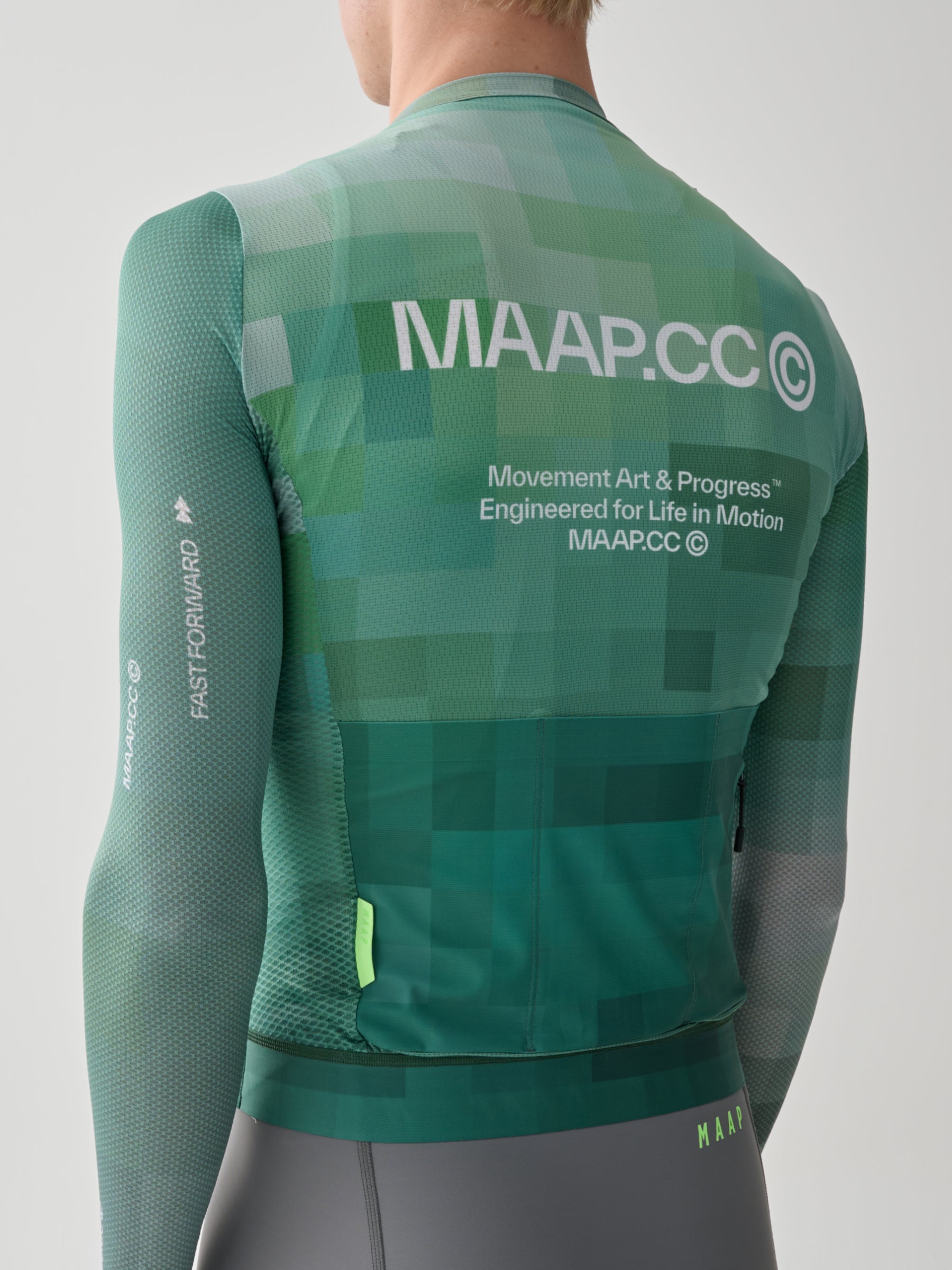 Blur Pro Air LS Jersey 3.0