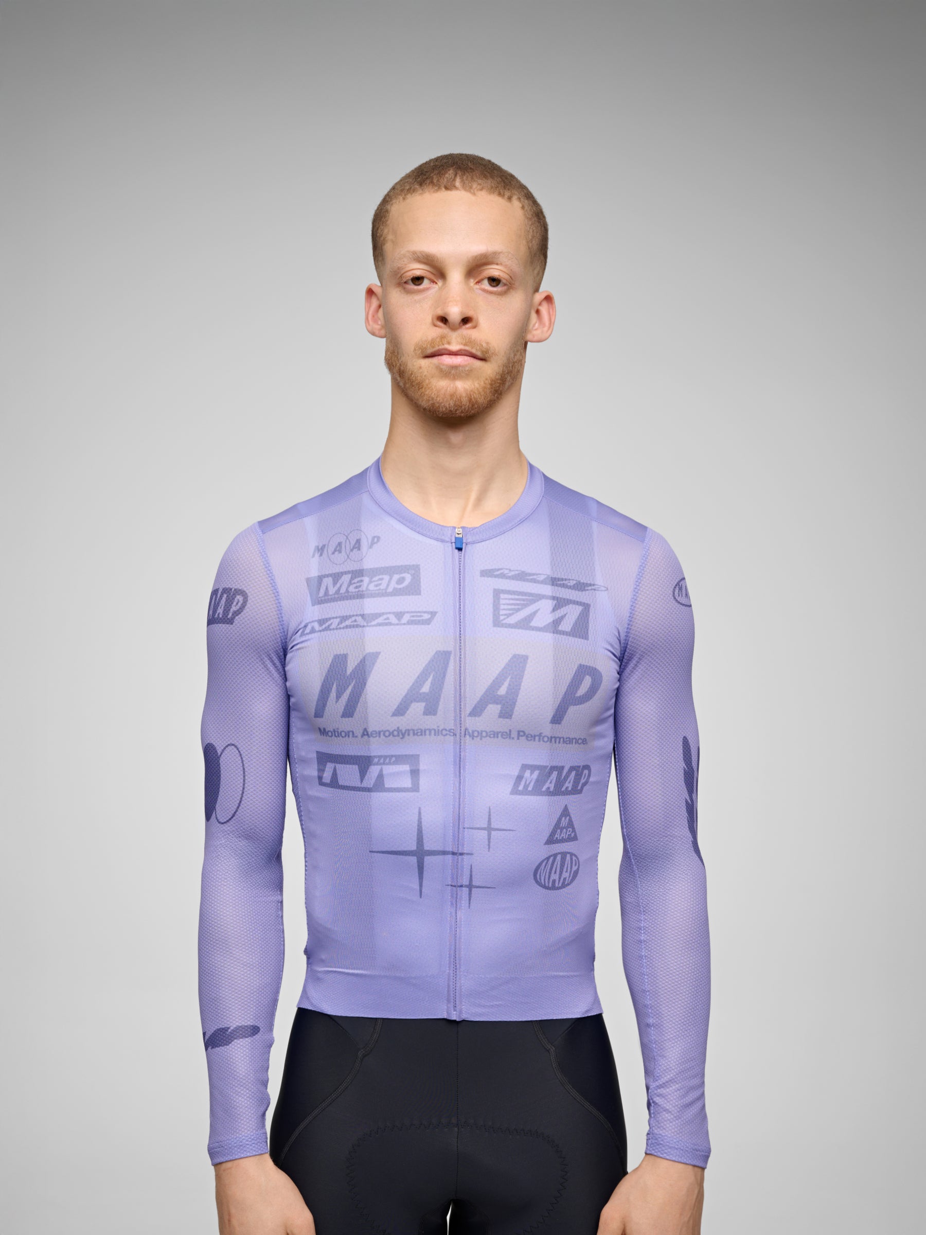 Drome Pro Air LS Jersey 3.0