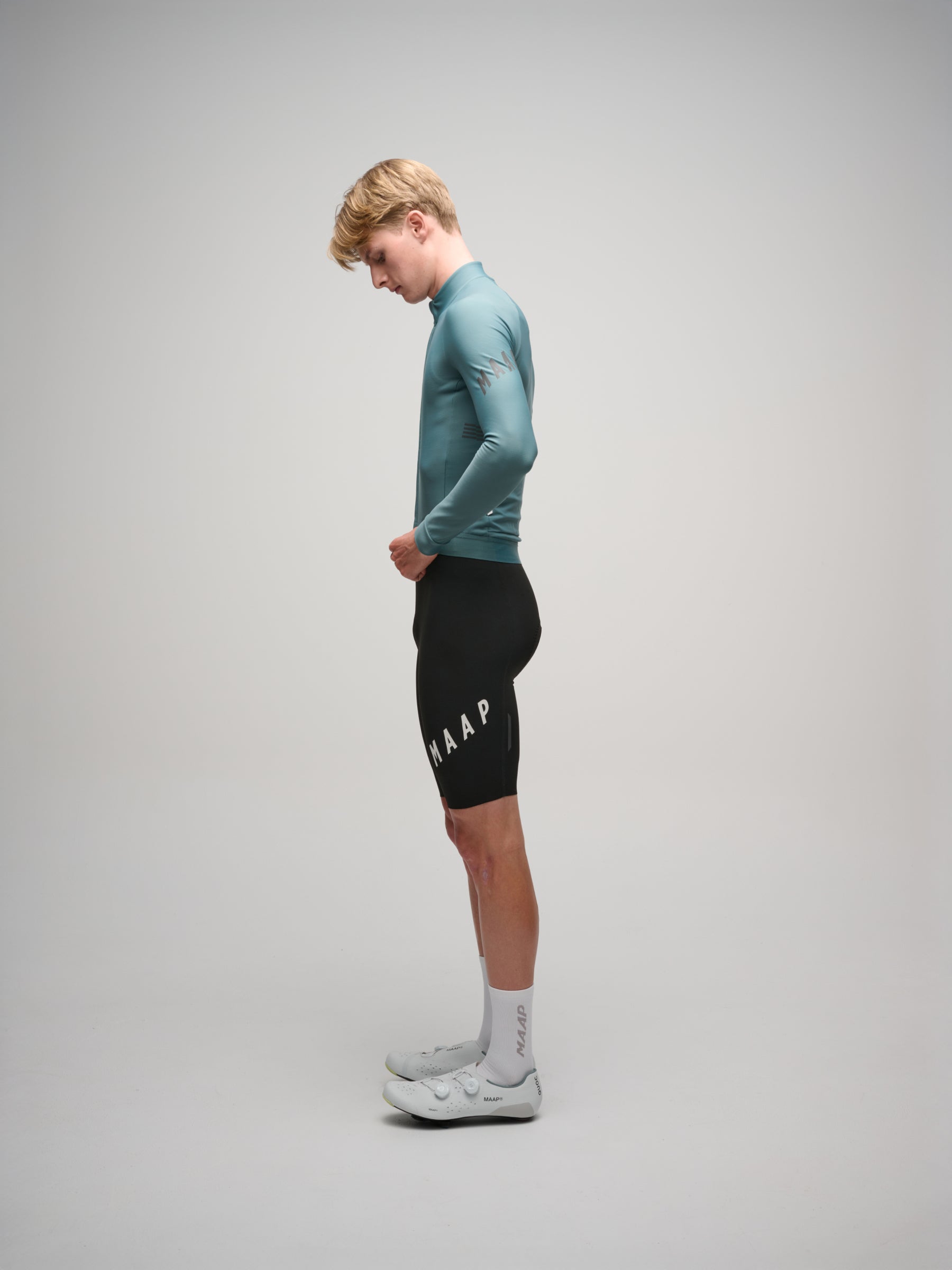 Apex Aeon Thermal LS Jersey