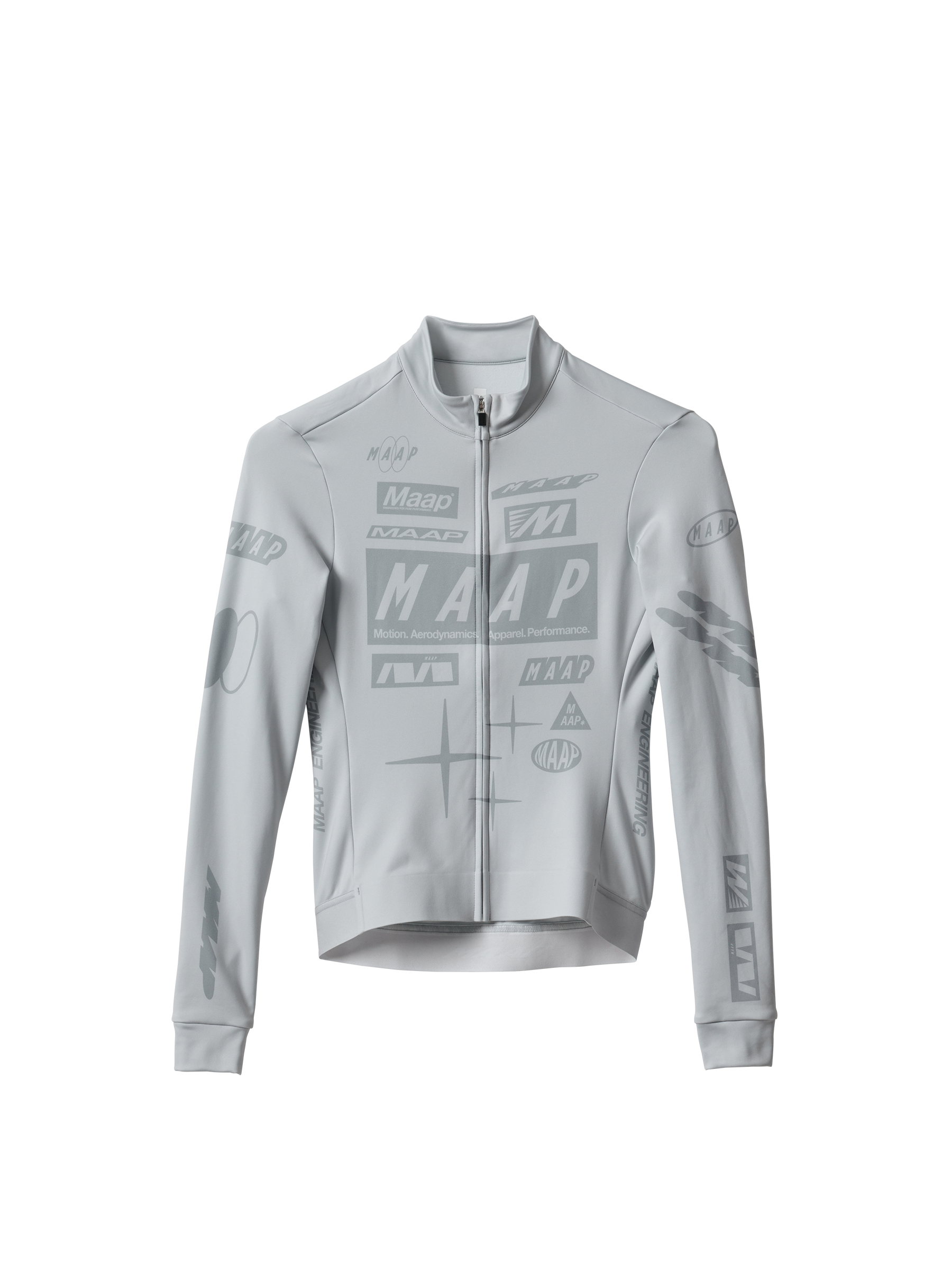 Drome Thermal LS Jersey