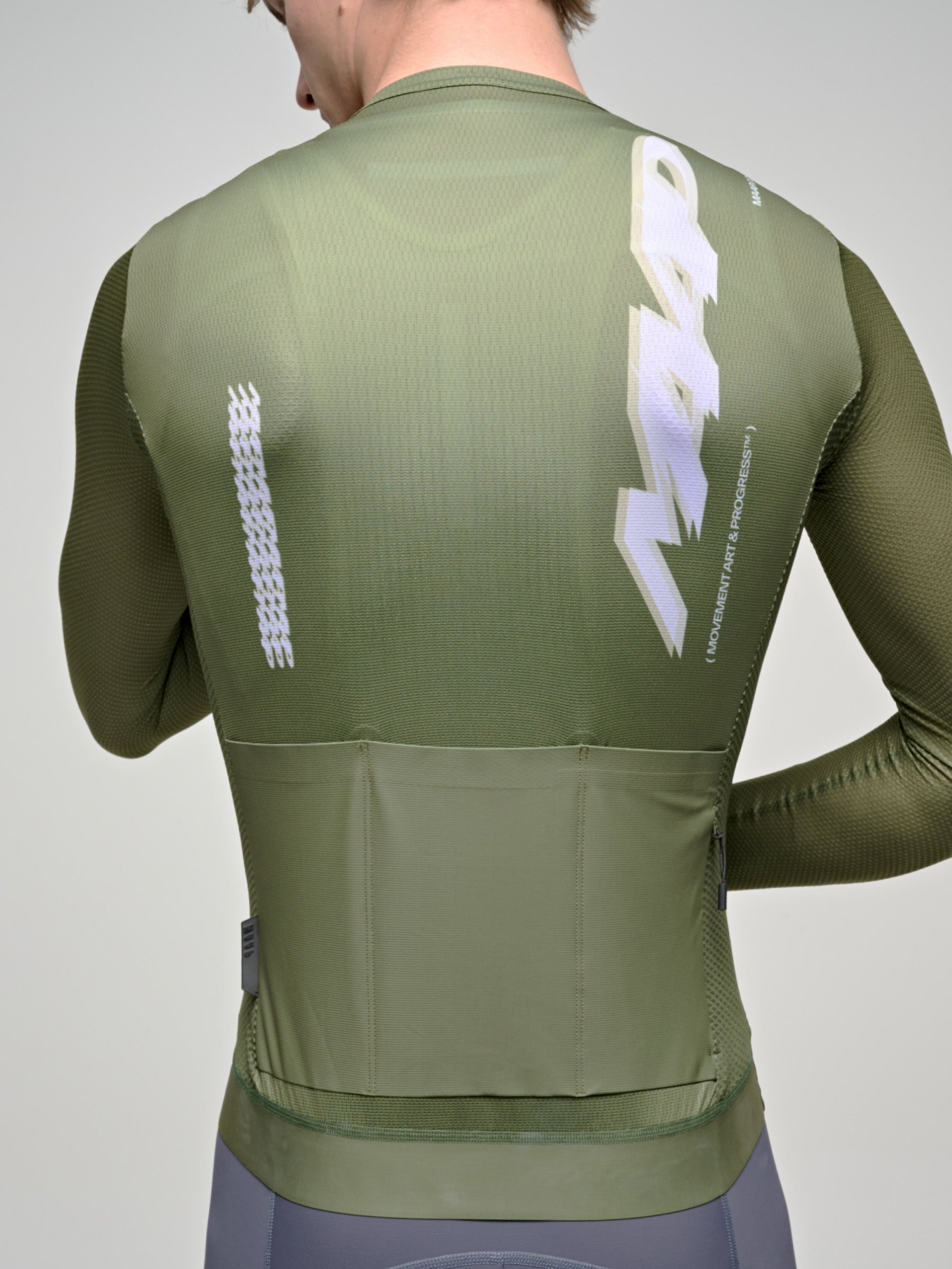 Blaze Pro Air LS Jersey 3.0