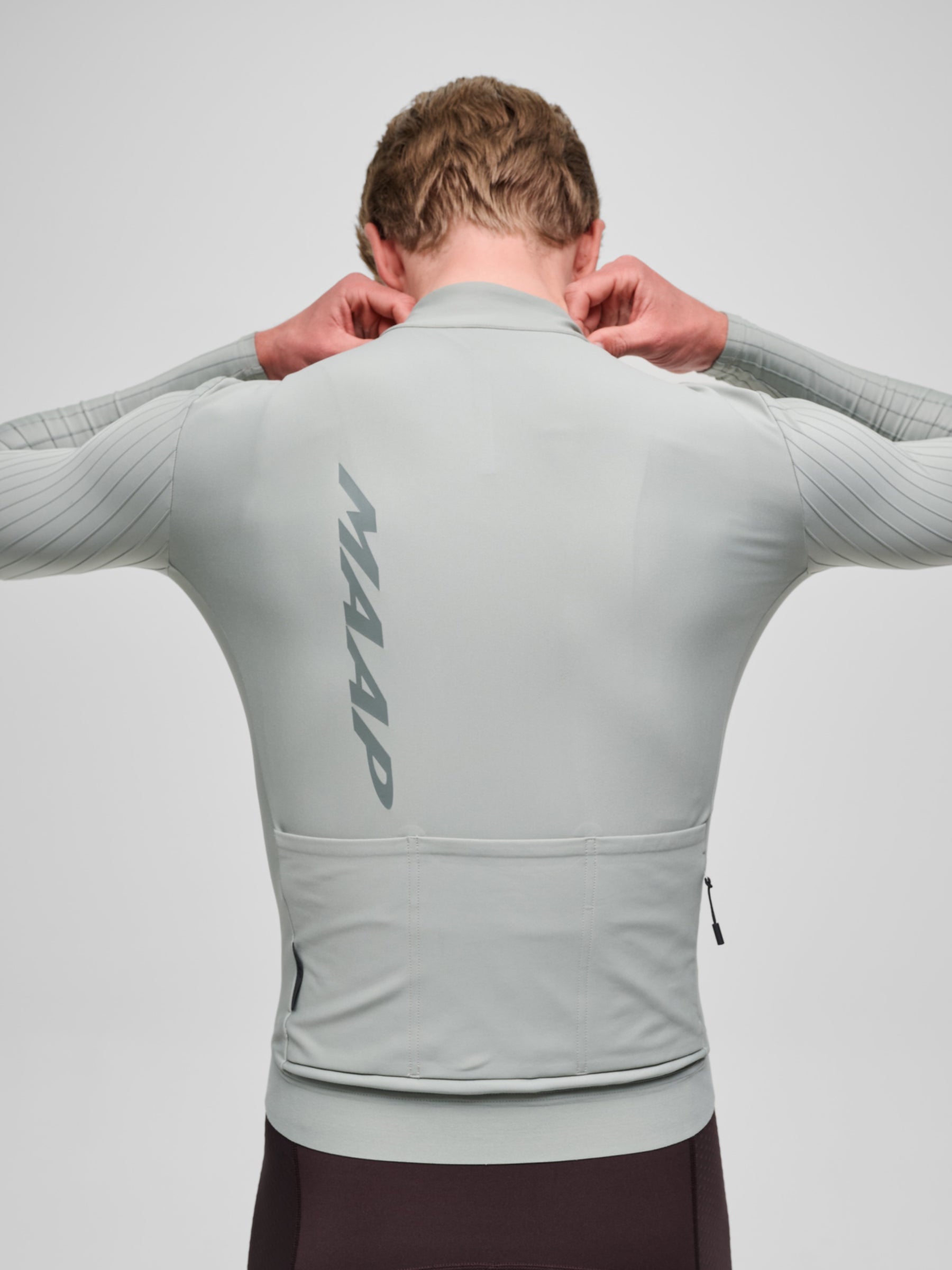 Pro Aero Thermal LS Jersey