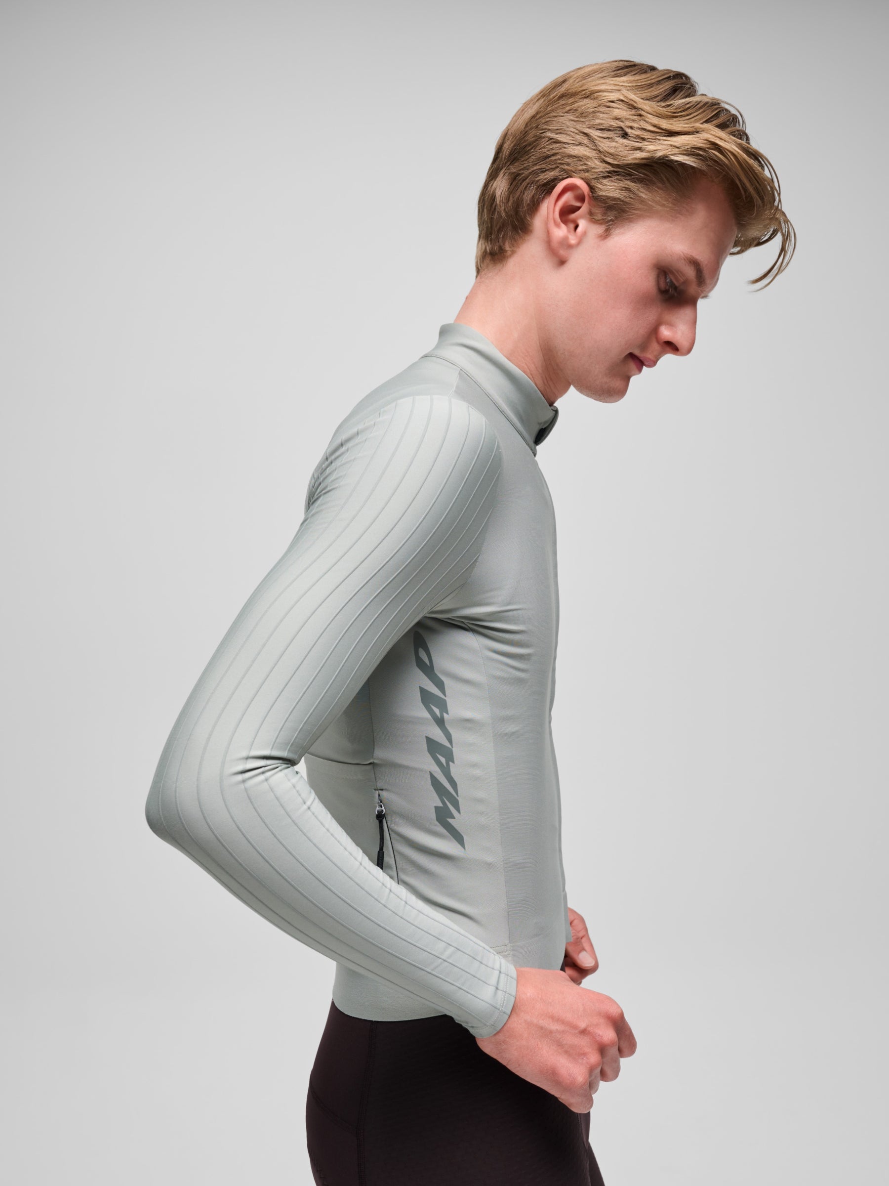 Pro Aero Thermal LS Jersey