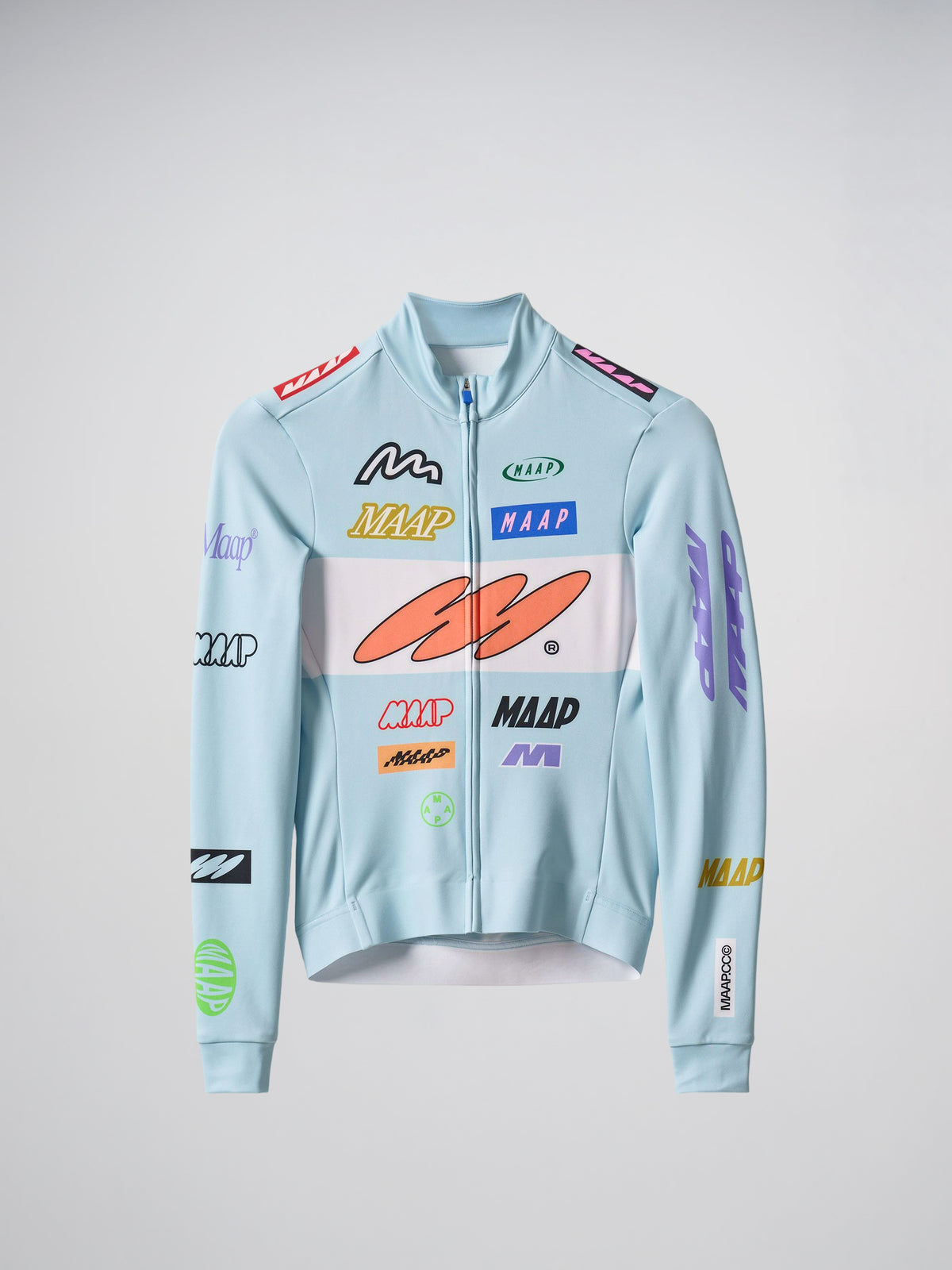 Team Thermal LS Jersey