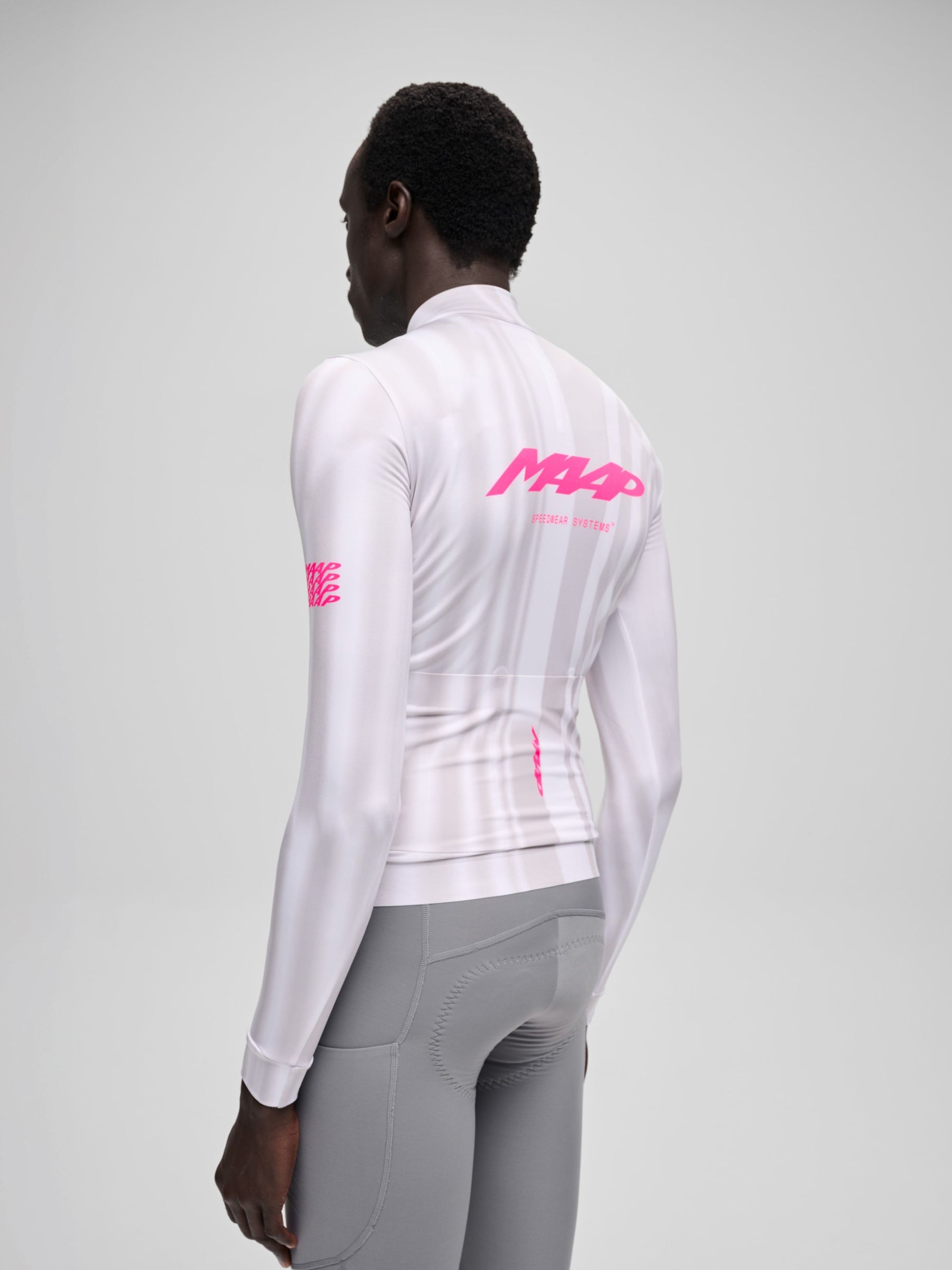Halo Team Thermal LS Jersey