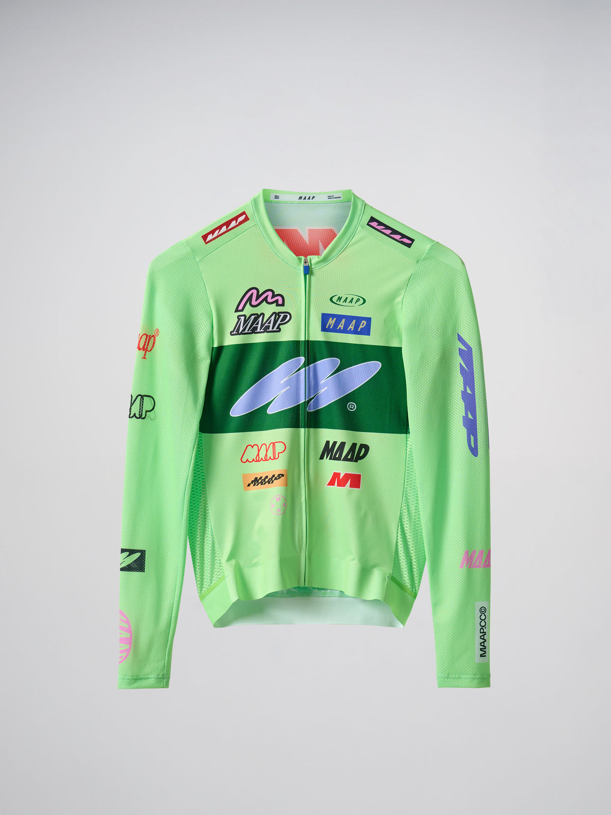 Pro Air LS Jersey 3.0