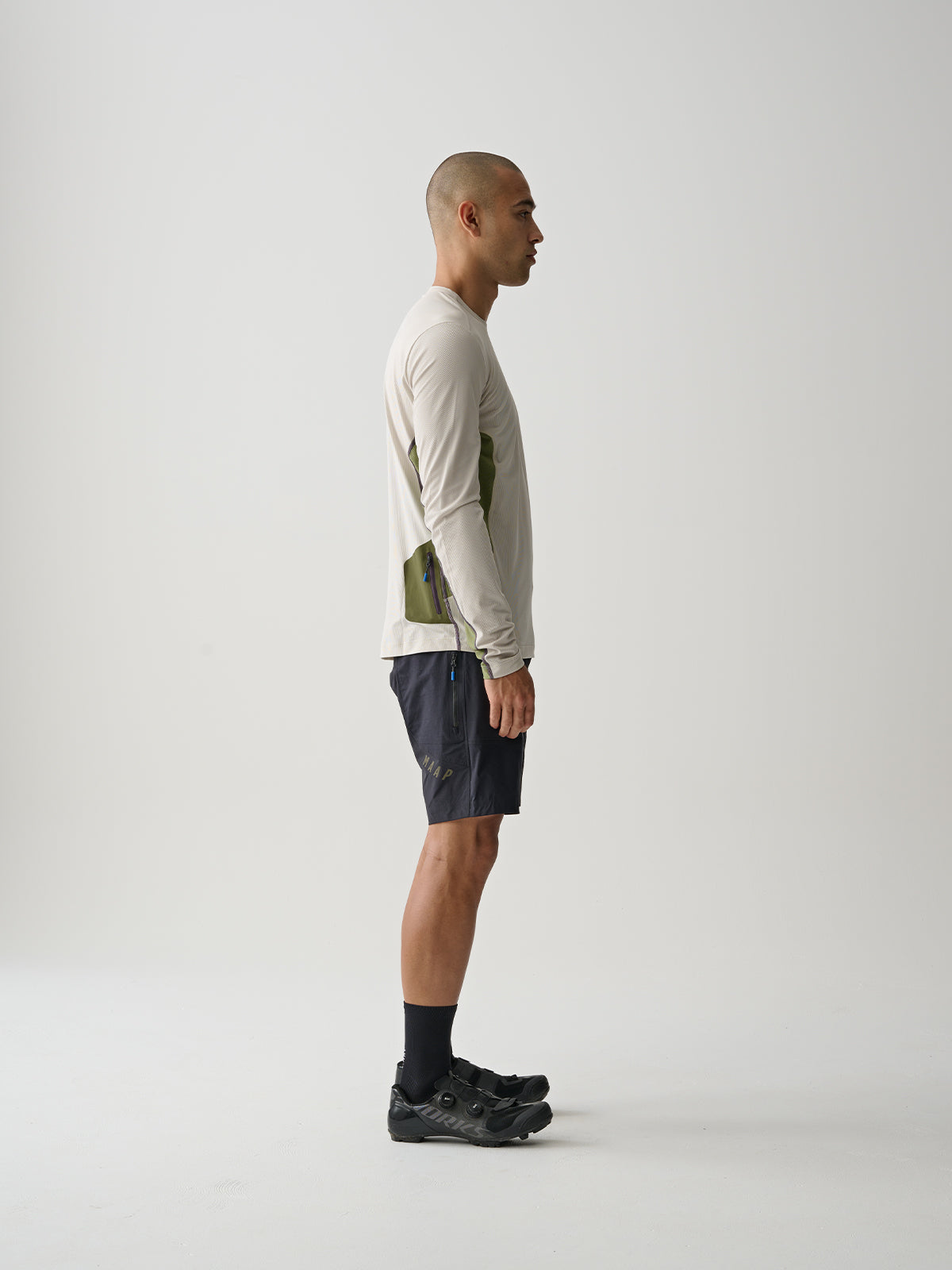 Alt_Road™ Tech LS Tee