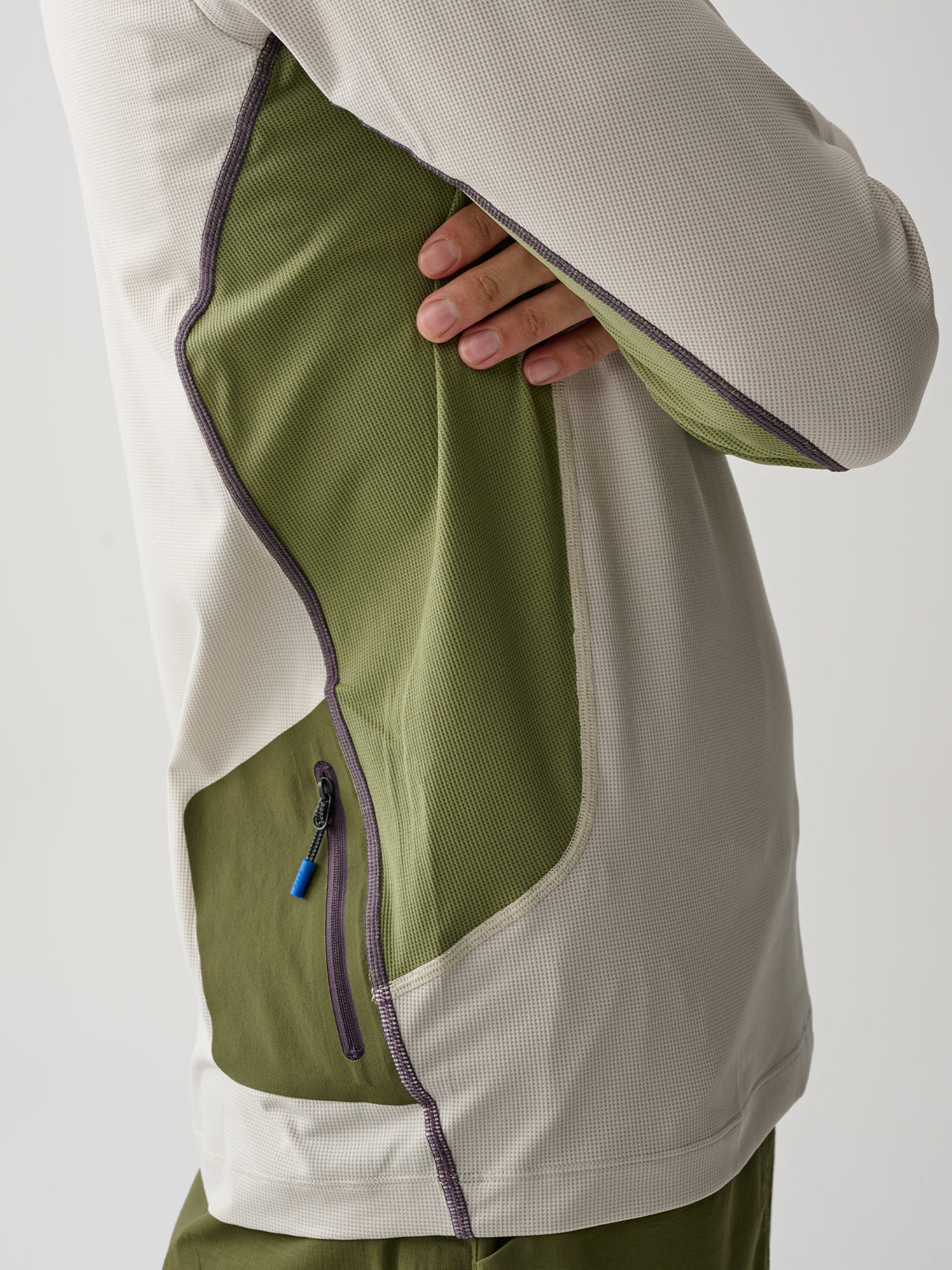 Alt_Road™ Tech LS Tee