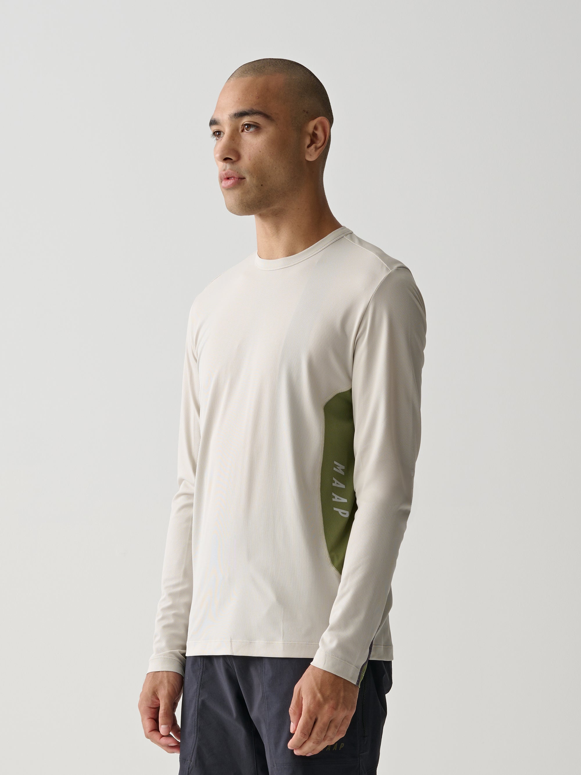 Alt_Road™ Tech LS Tee