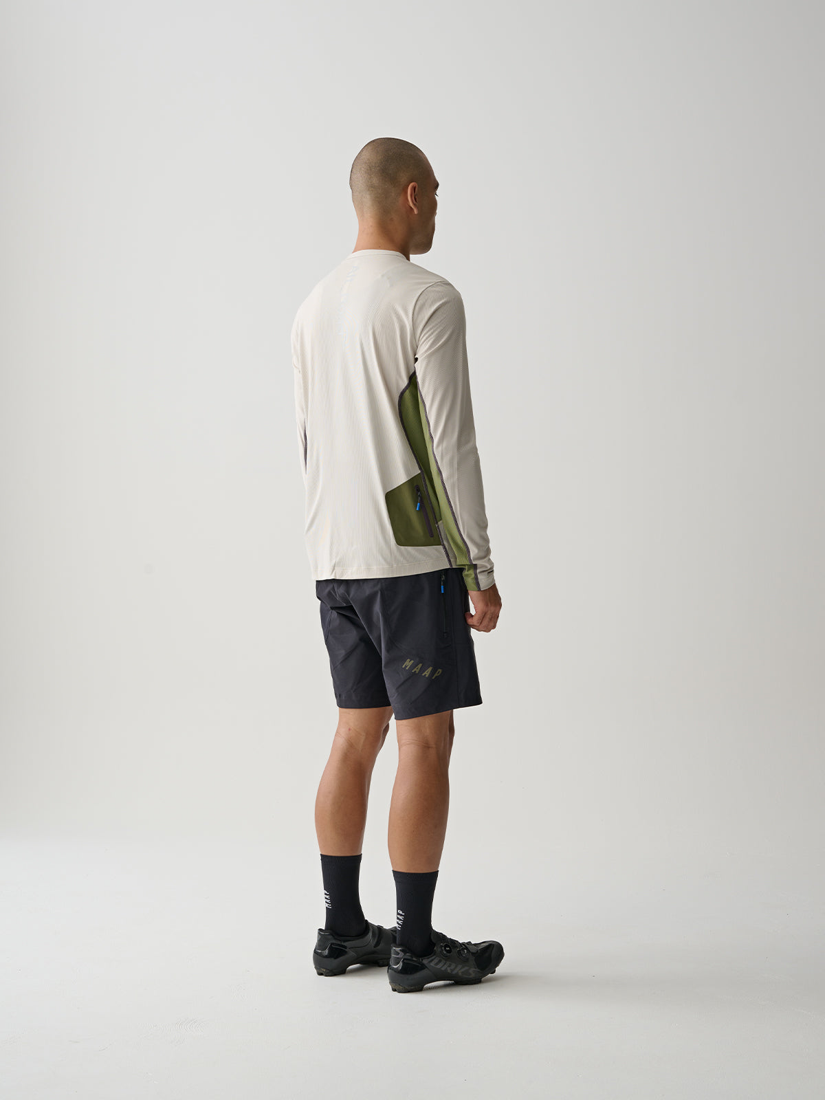 Alt_Road™ Tech LS Tee