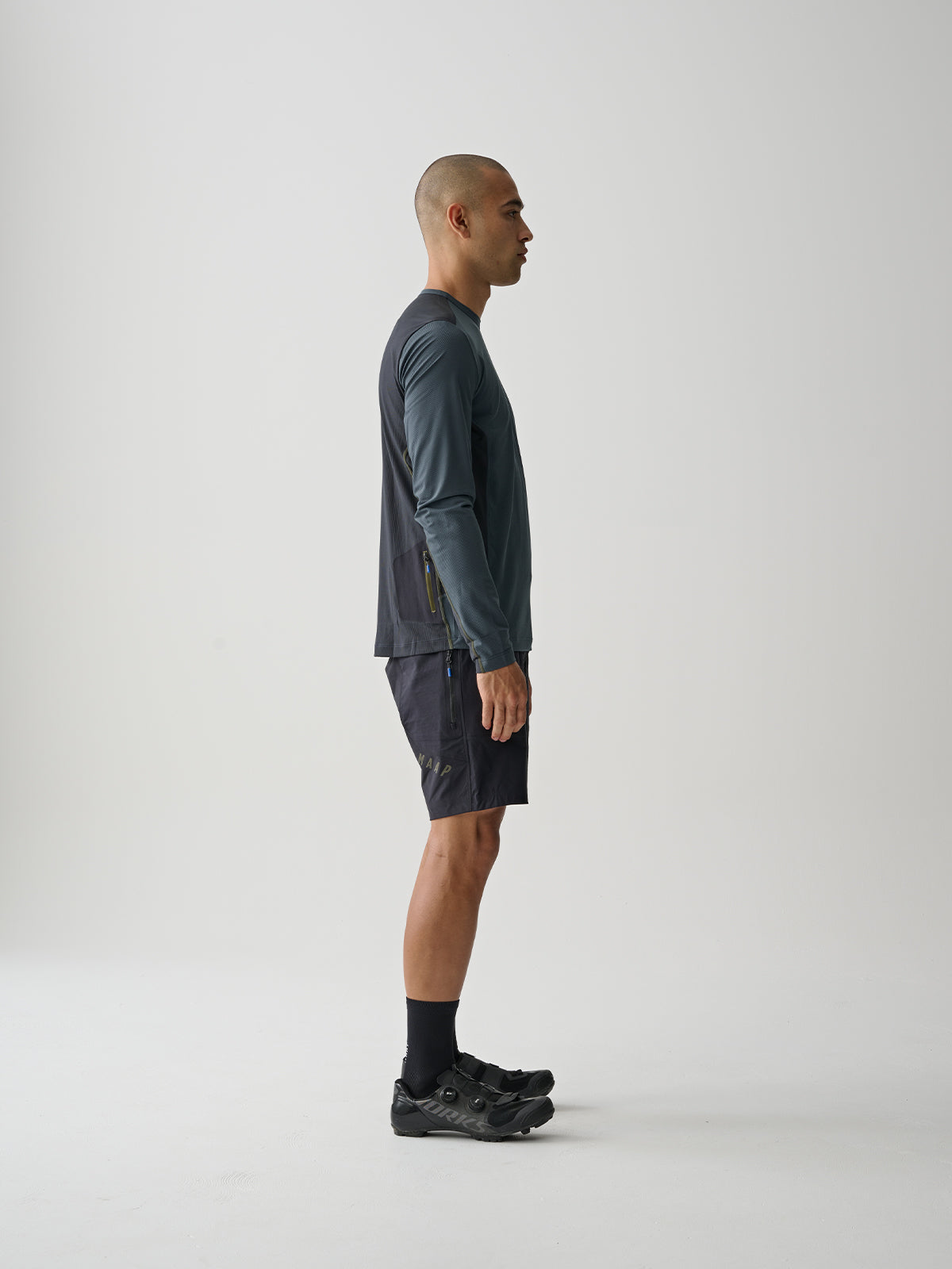 Alt_Road™ Tech LS Tee