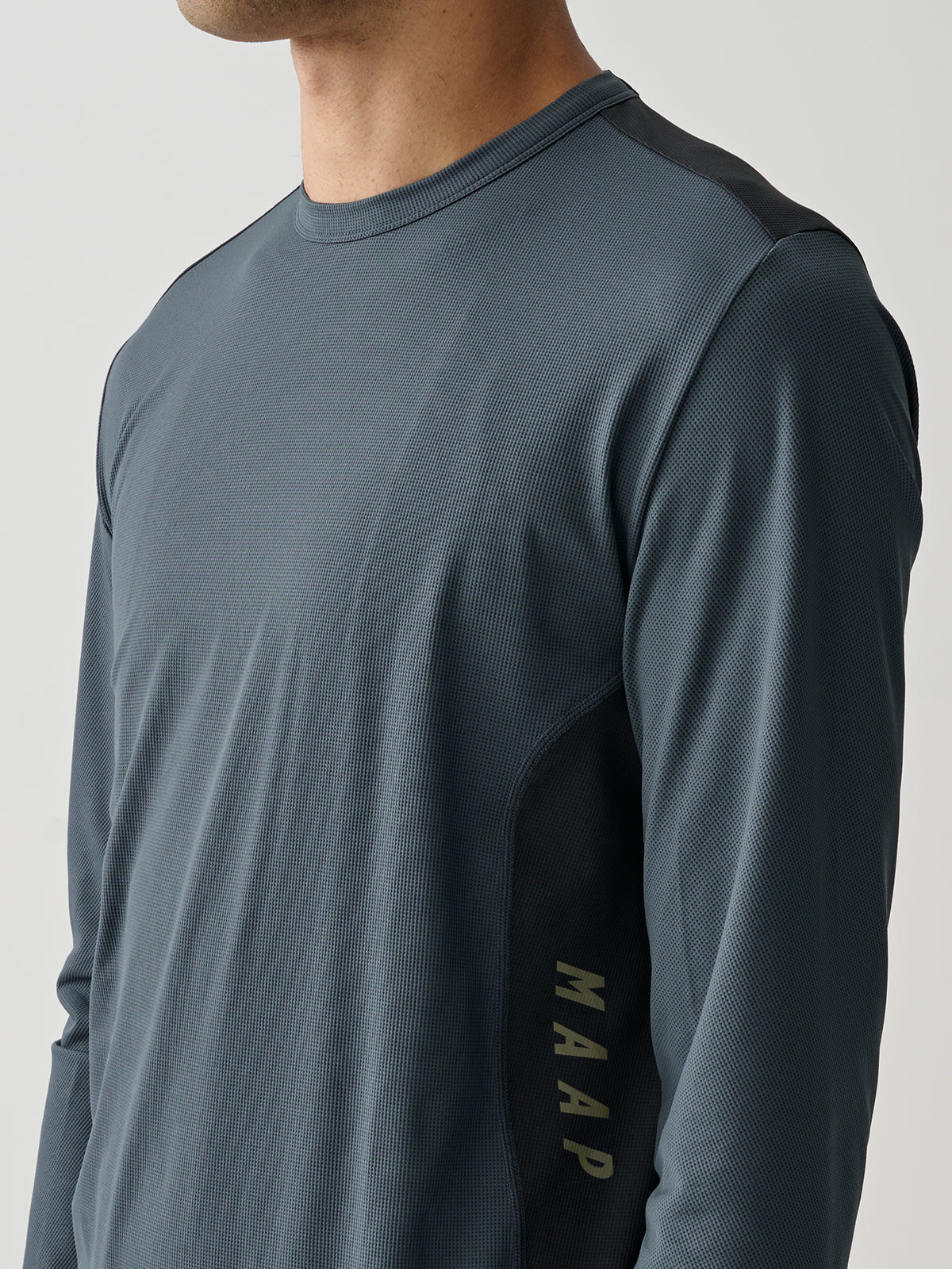 Alt_Road™ Tech LS Tee