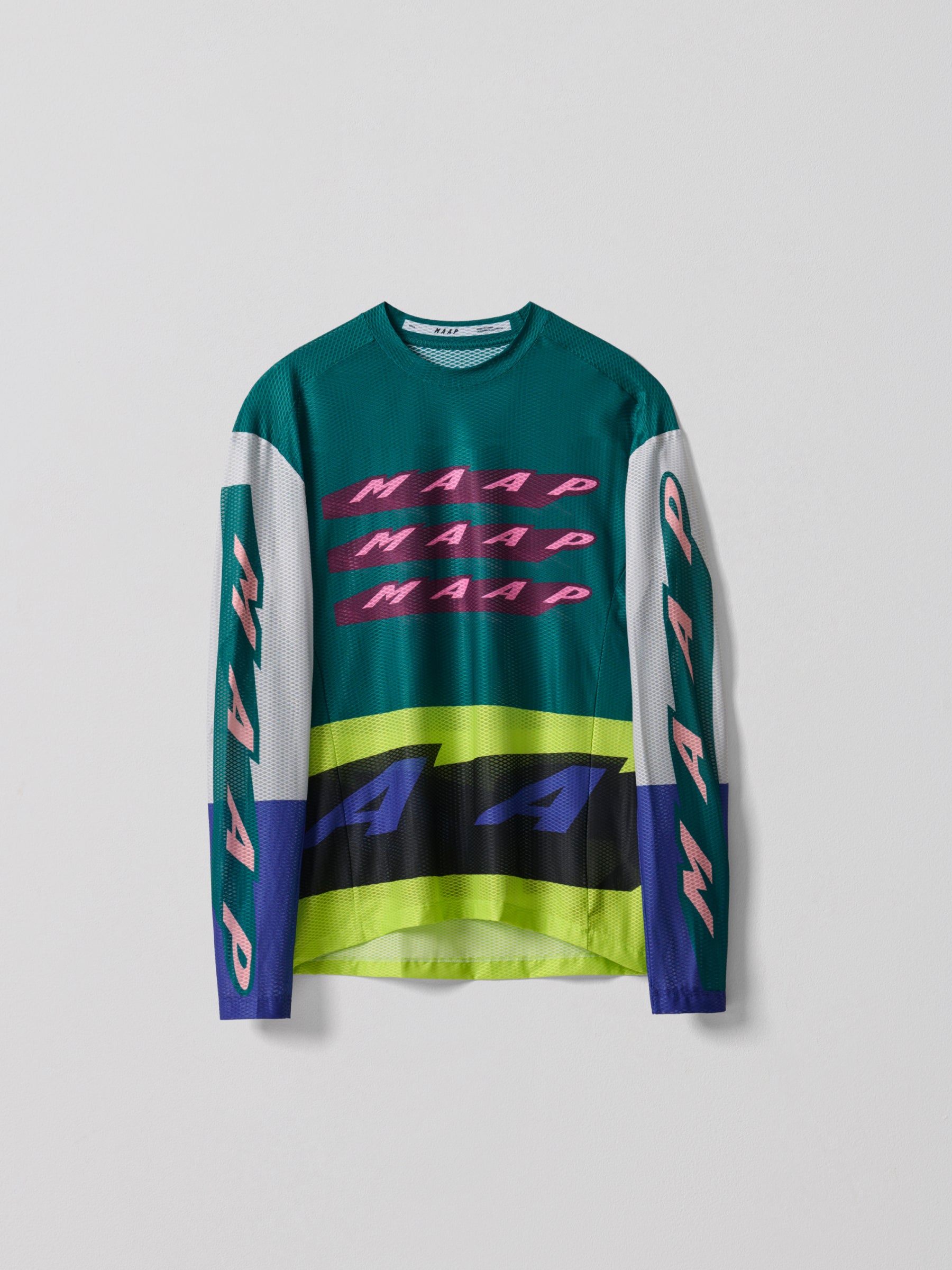 Women's Evade X LS Mesh Tee