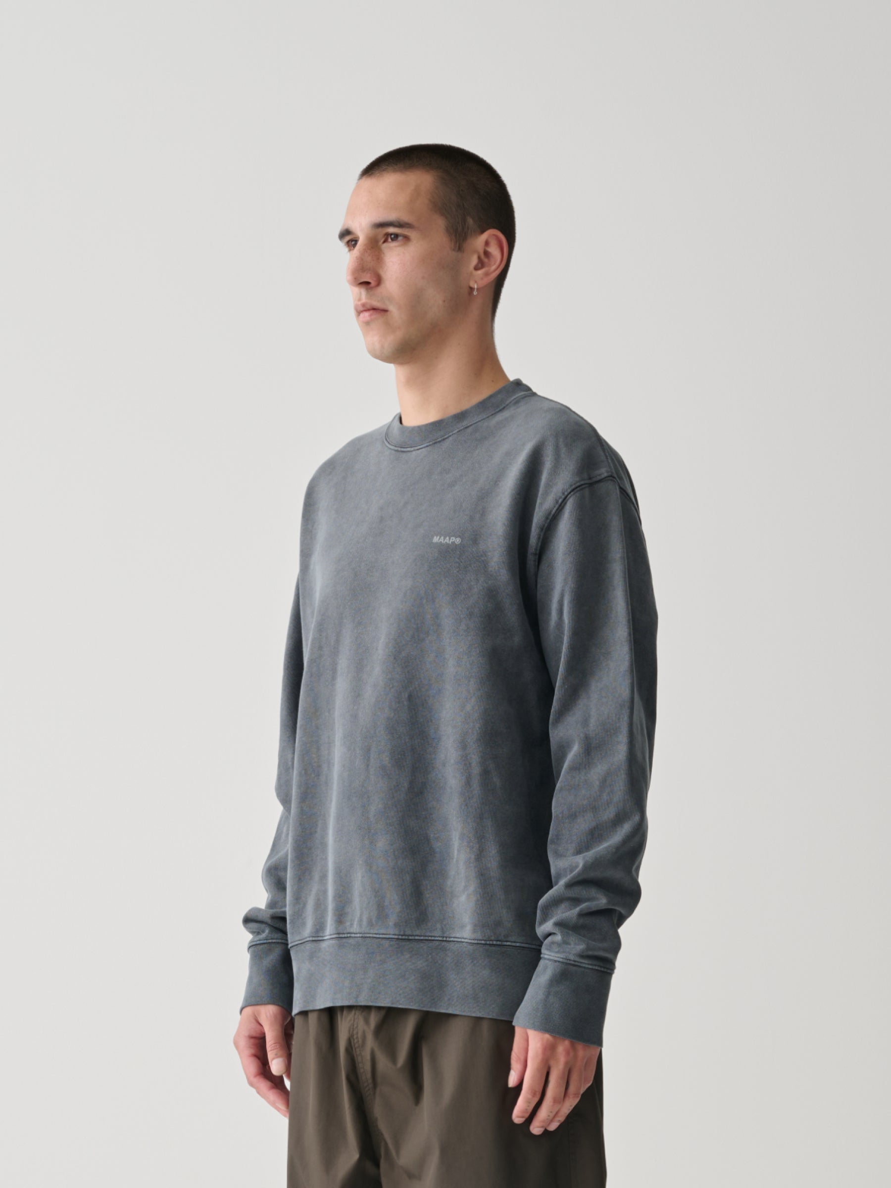 Essentials Text Crew