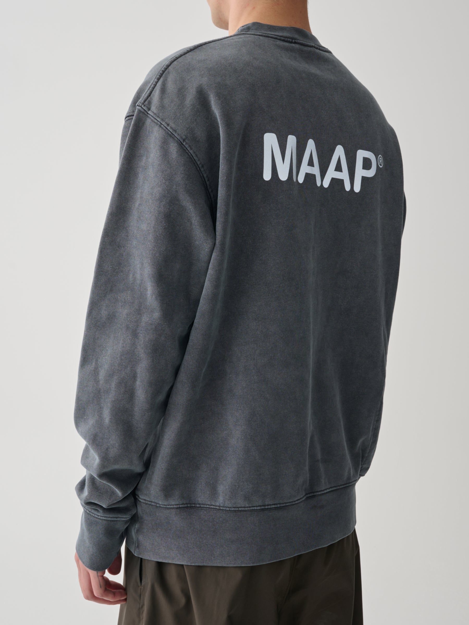 Essentials Text Crew