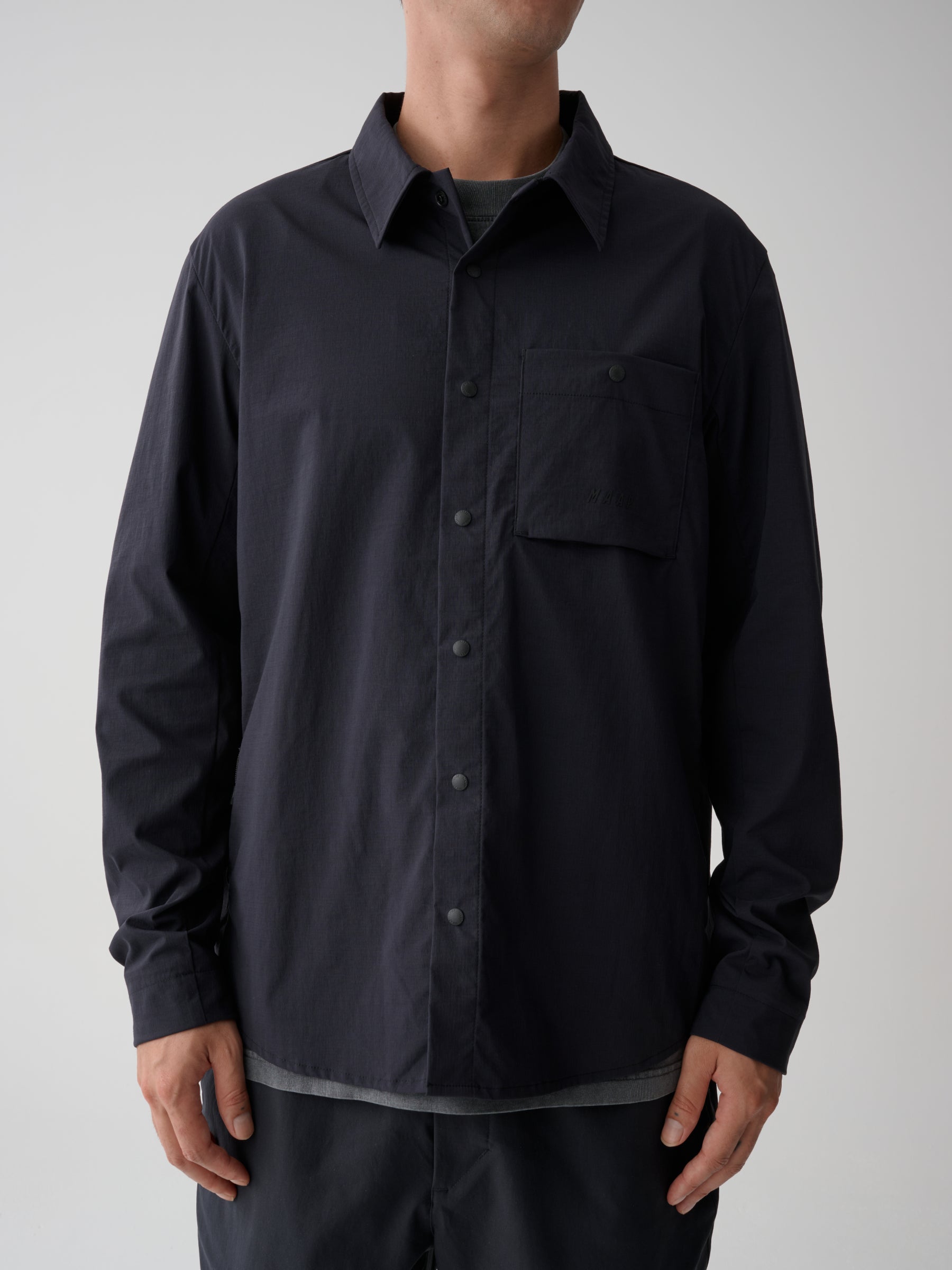 MTA Pocket Overshirt