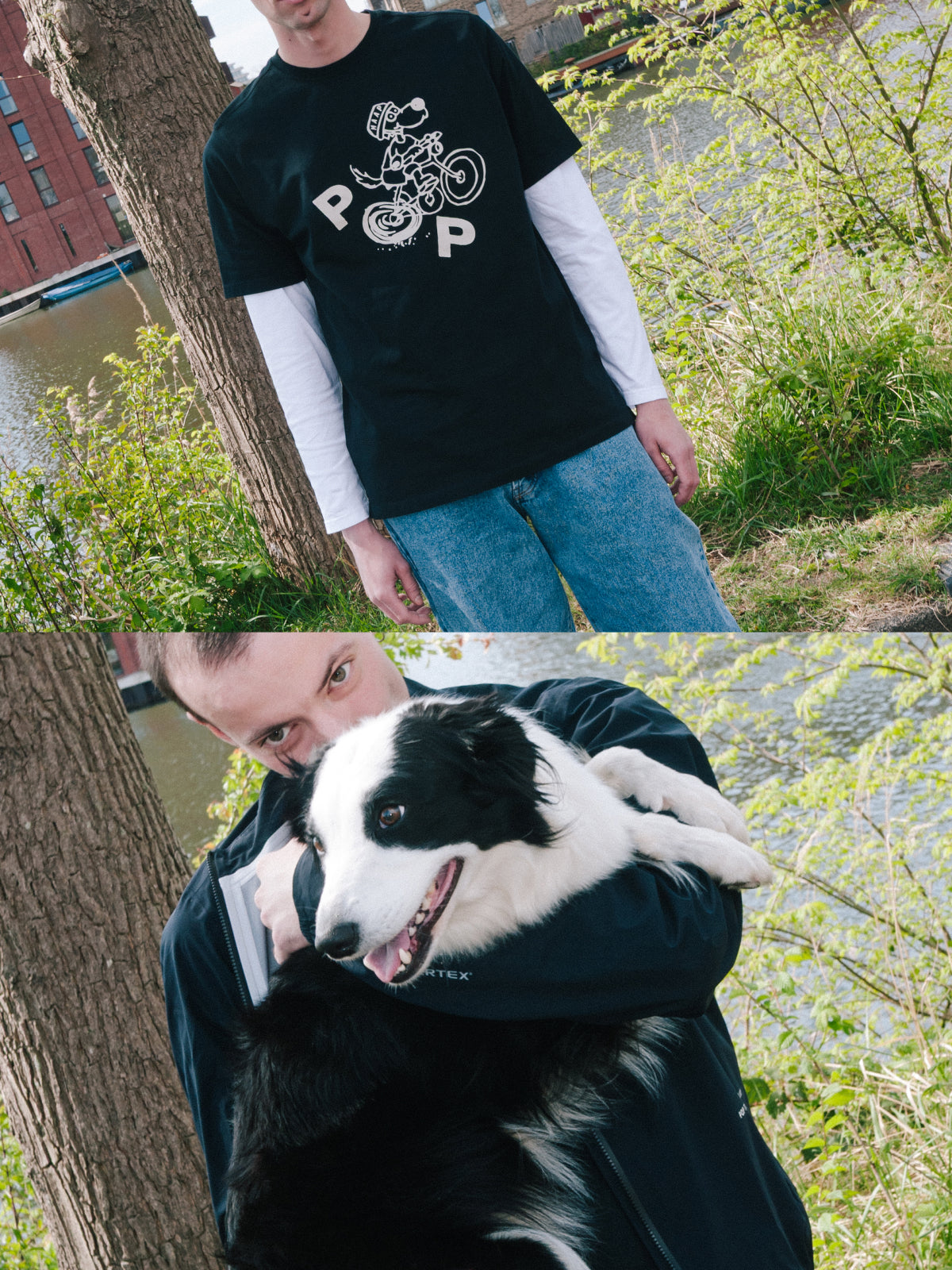 MAAP & Pop Graphic Tee