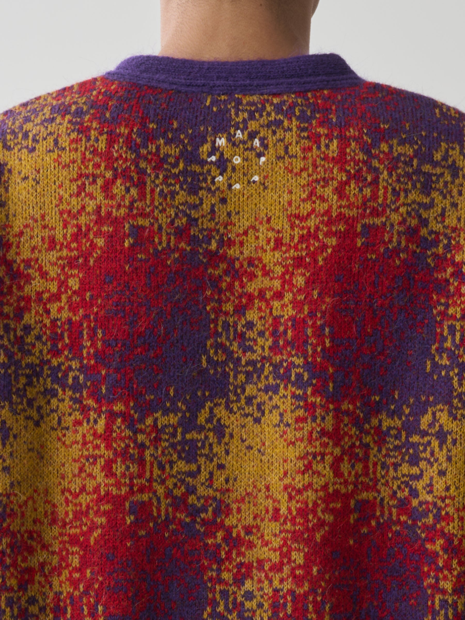 MAAP & Pop Knit Cardigan