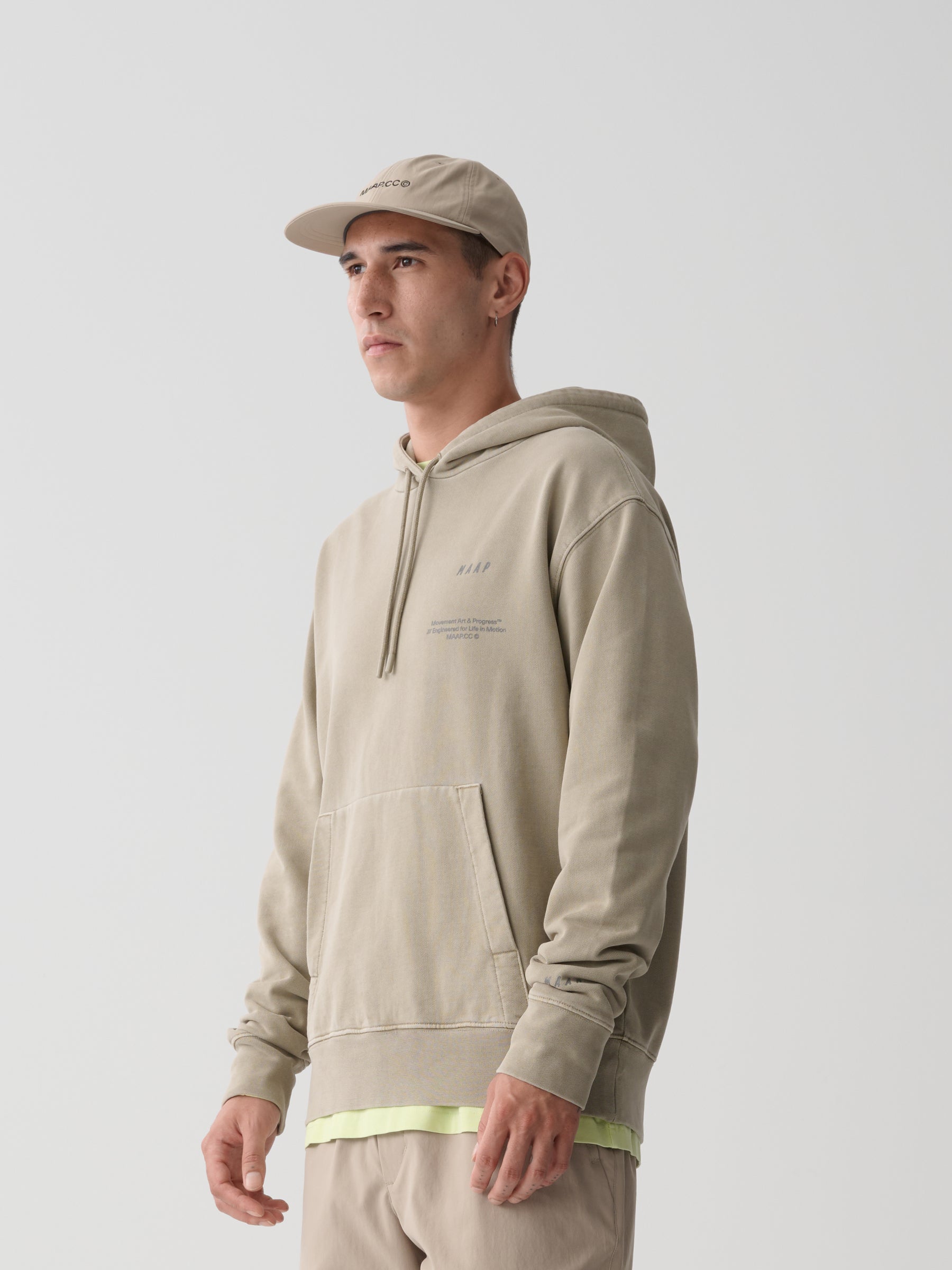 Essentials Print Hoodie