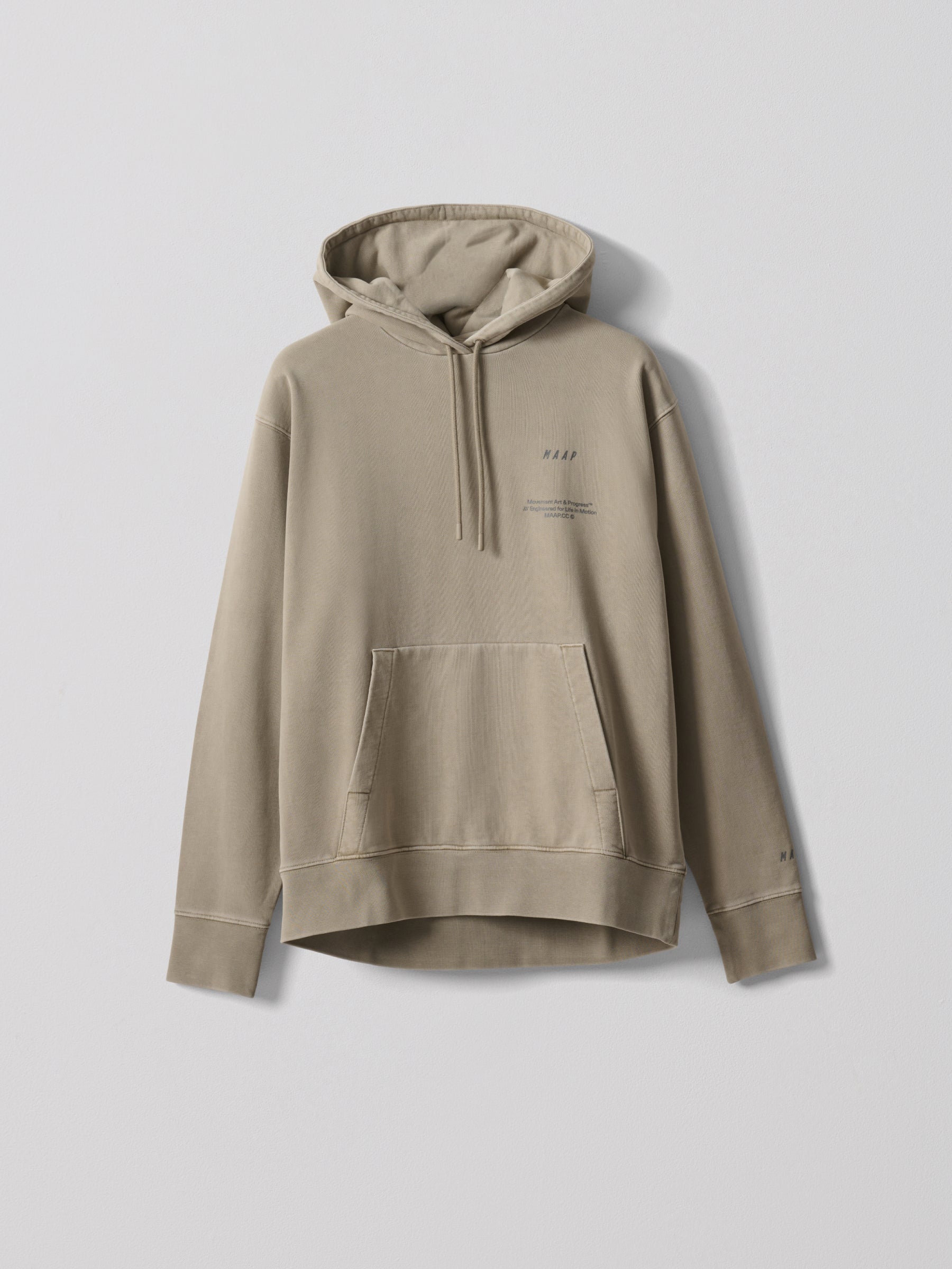 Essentials Print Hoodie