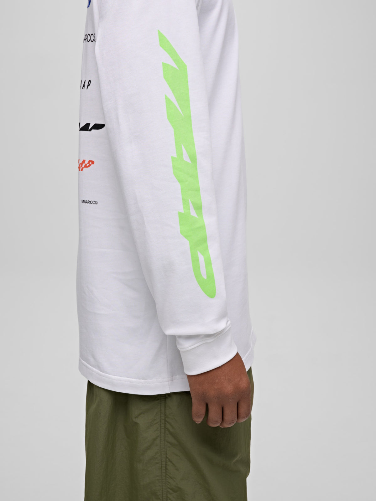 MAAP LS Tee