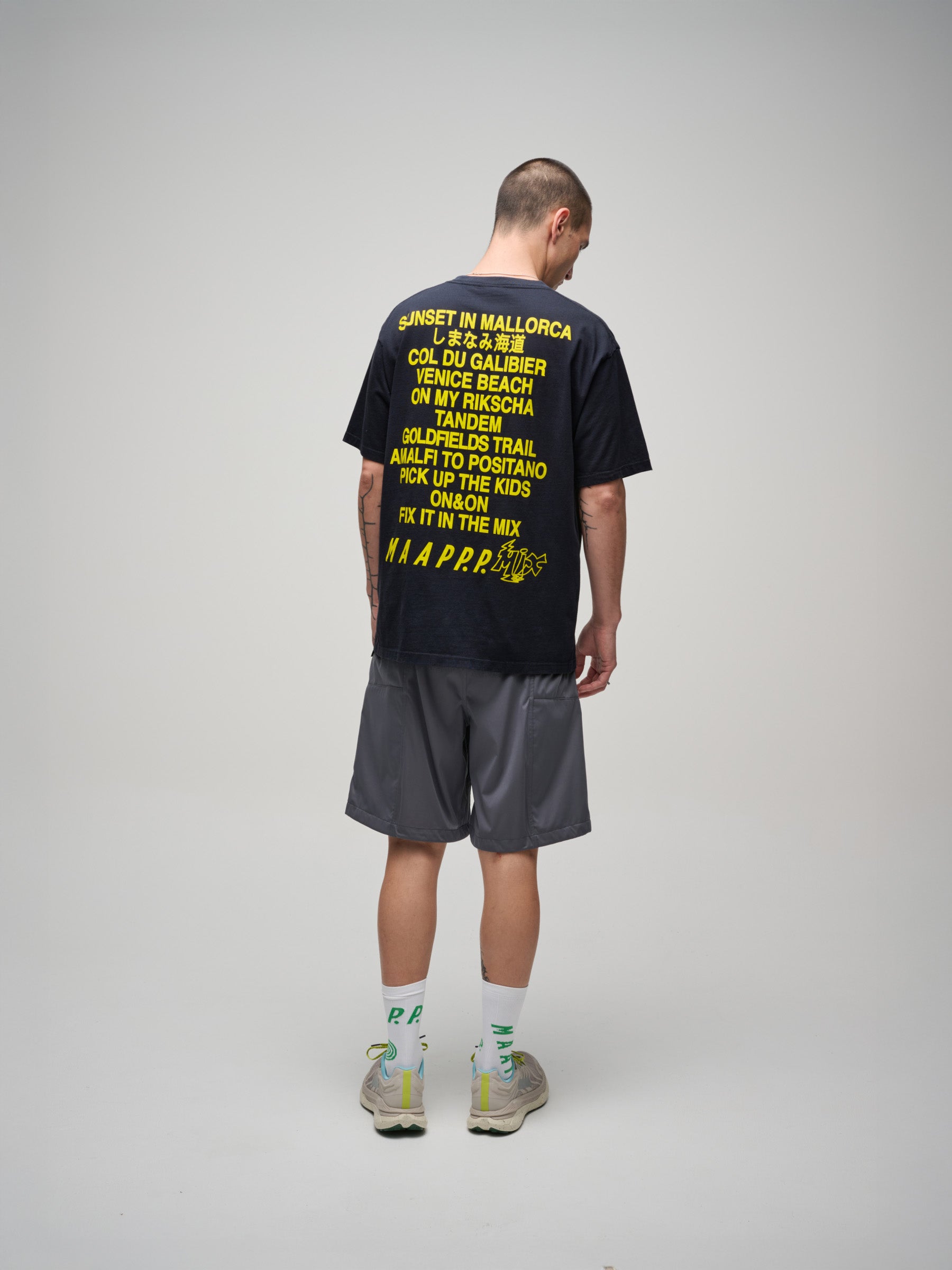 MAAP + Public Possession Slow Rider Tee