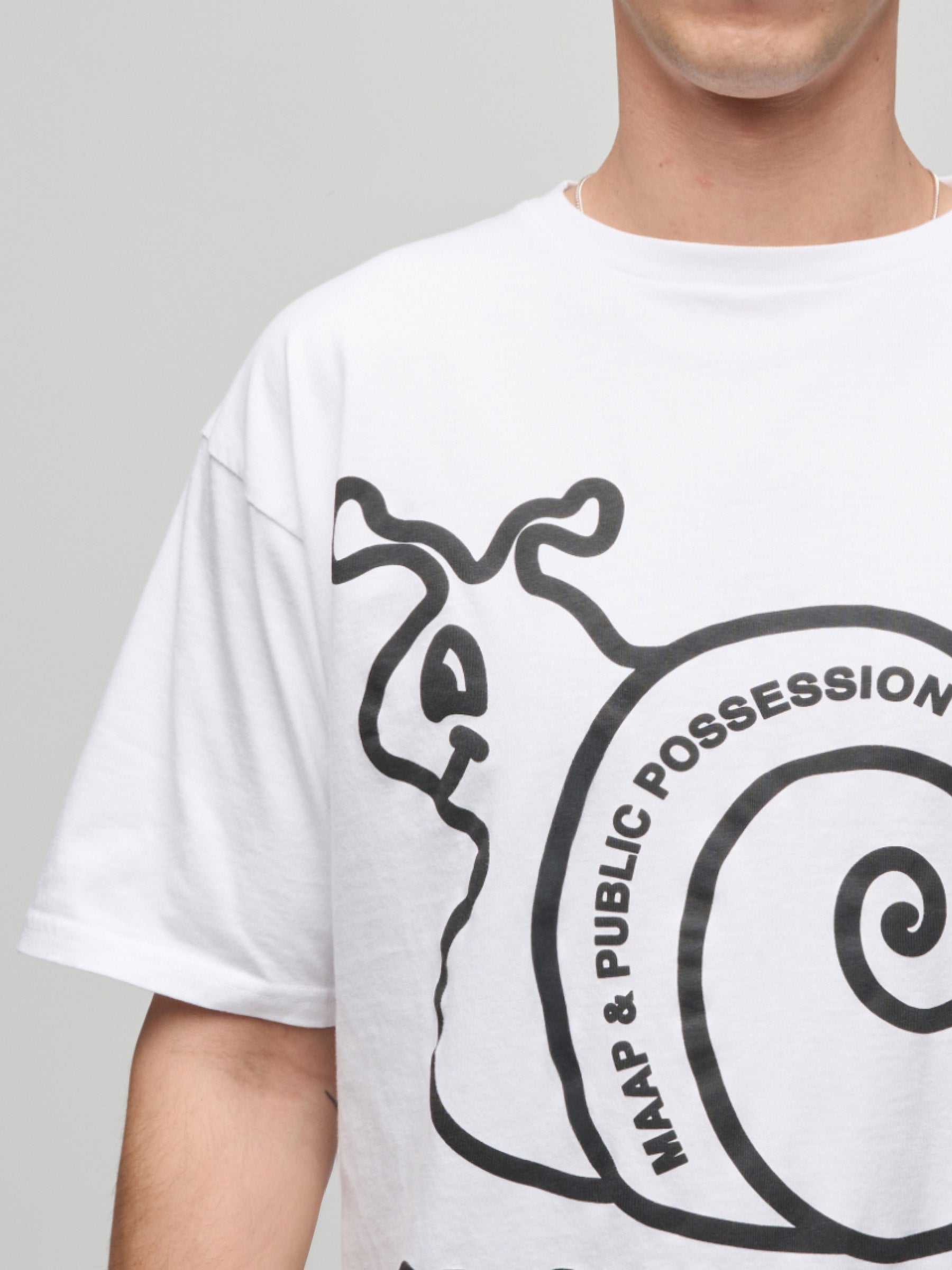 MAAP + Public Possession Slow Rider Tee